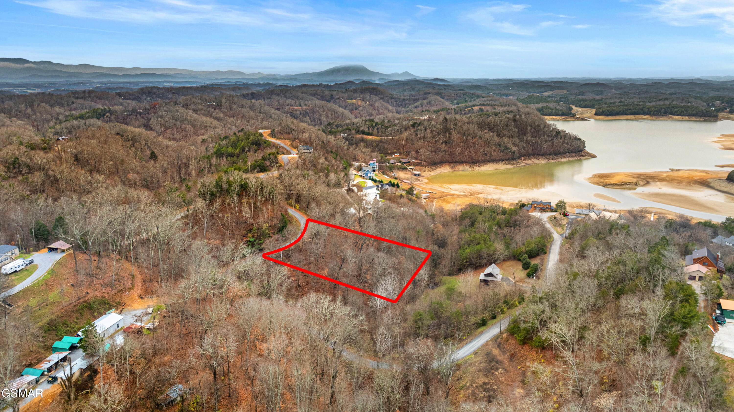 Lot 22 Penelope Lane Sevierville TN 37876