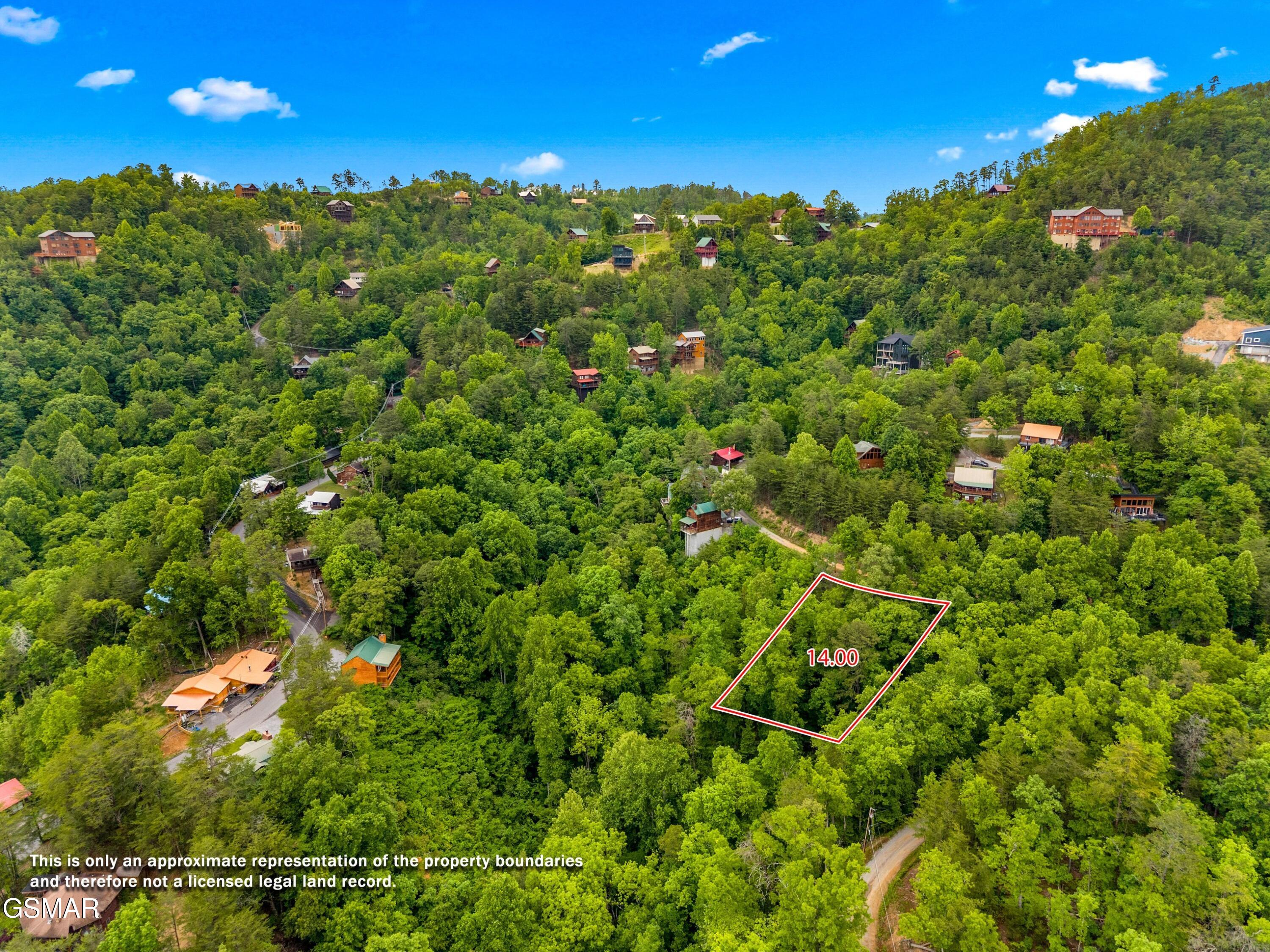 Lot 9ae Red Bone Way Sevierville TN 37876