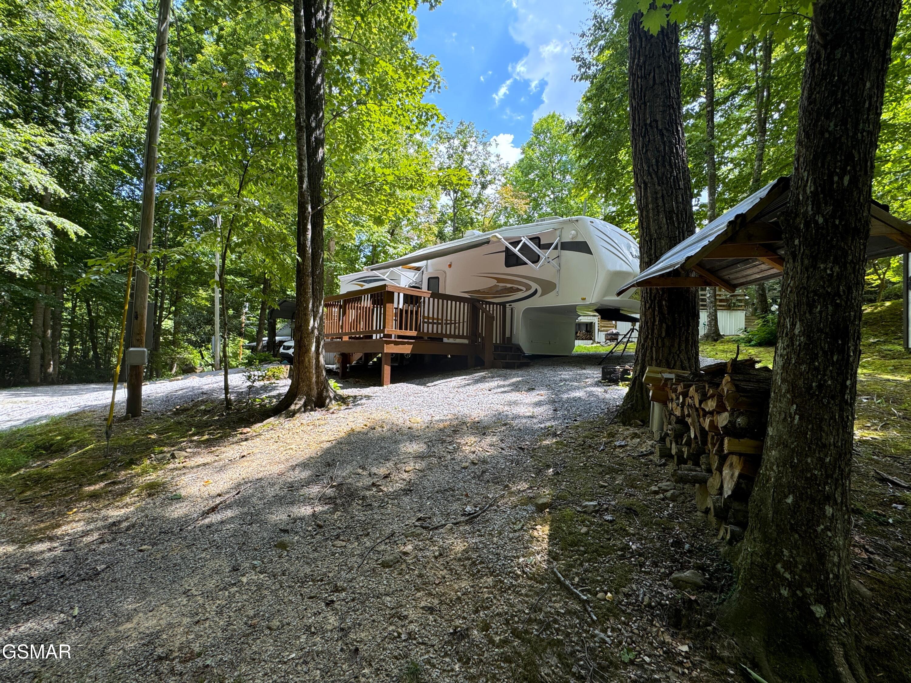 Lots 141/ Serenity Way Cosby TN 37722