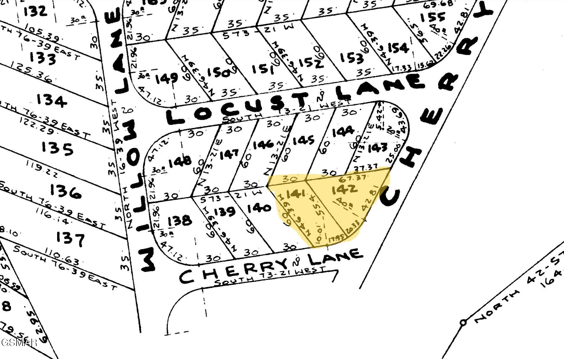 Lots 141/ Serenity Way Cosby TN 37722