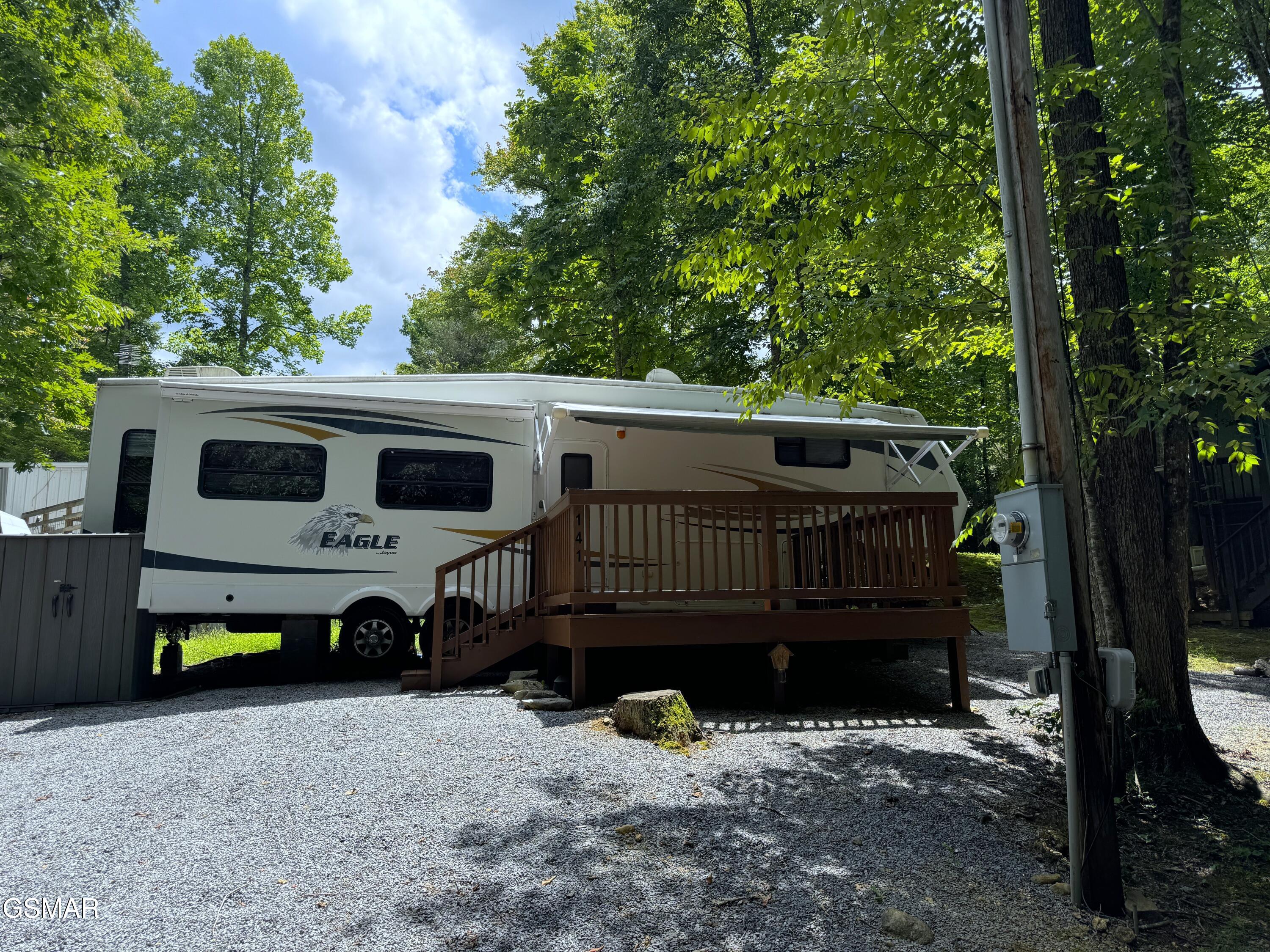 Lots 141/ Serenity Way Cosby TN 37722