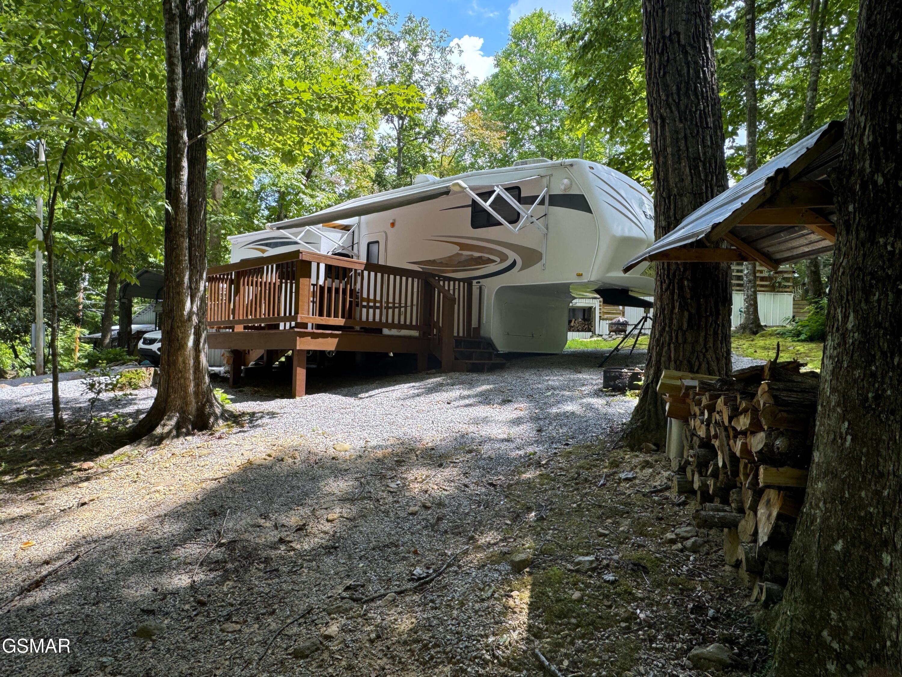 Lots 141/ Serenity Way Cosby TN 37722
