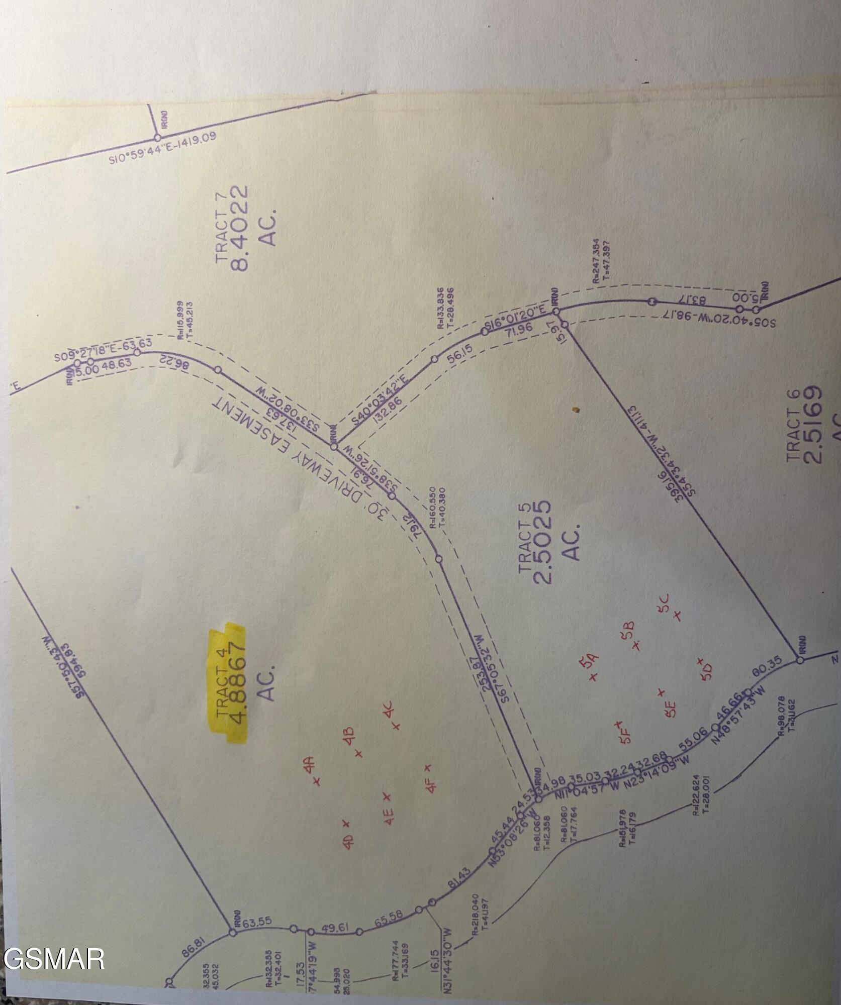 Lot 4 Kellum Creek Road Sevierville TN 37876