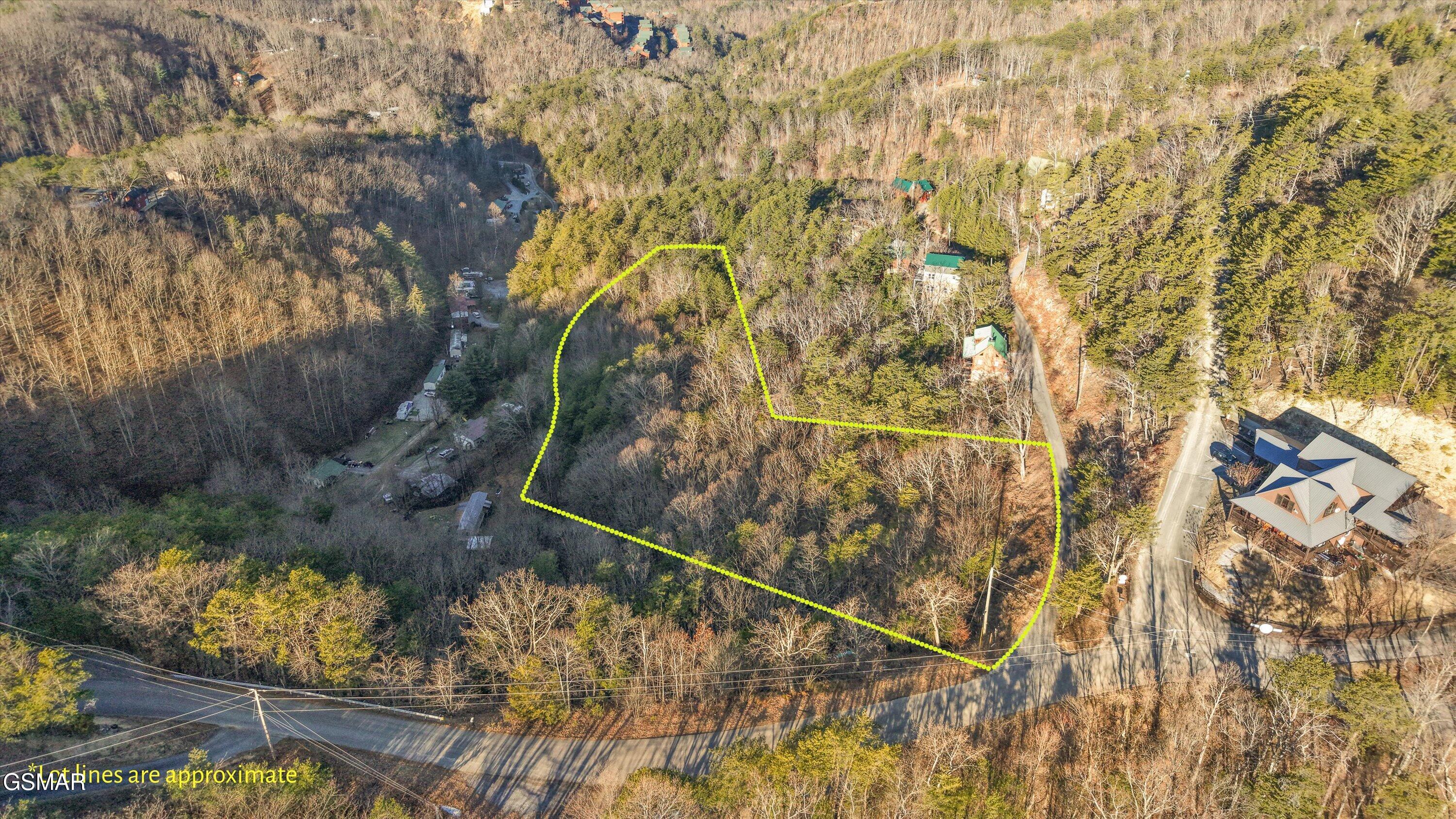 Lot 5a Falcon View Way Sevierville TN 37862