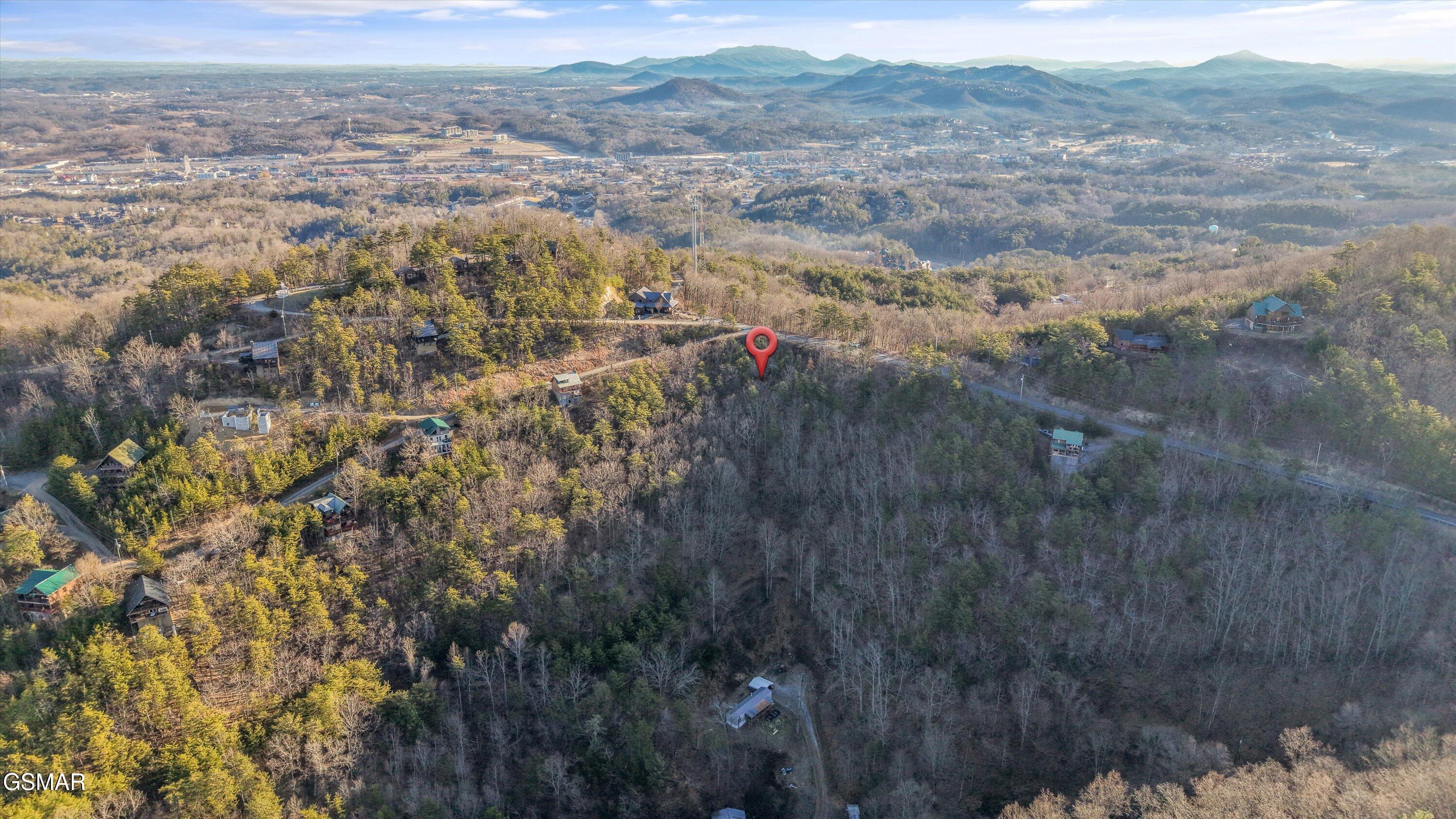 Lot 5a Falcon View Way Sevierville TN 37862