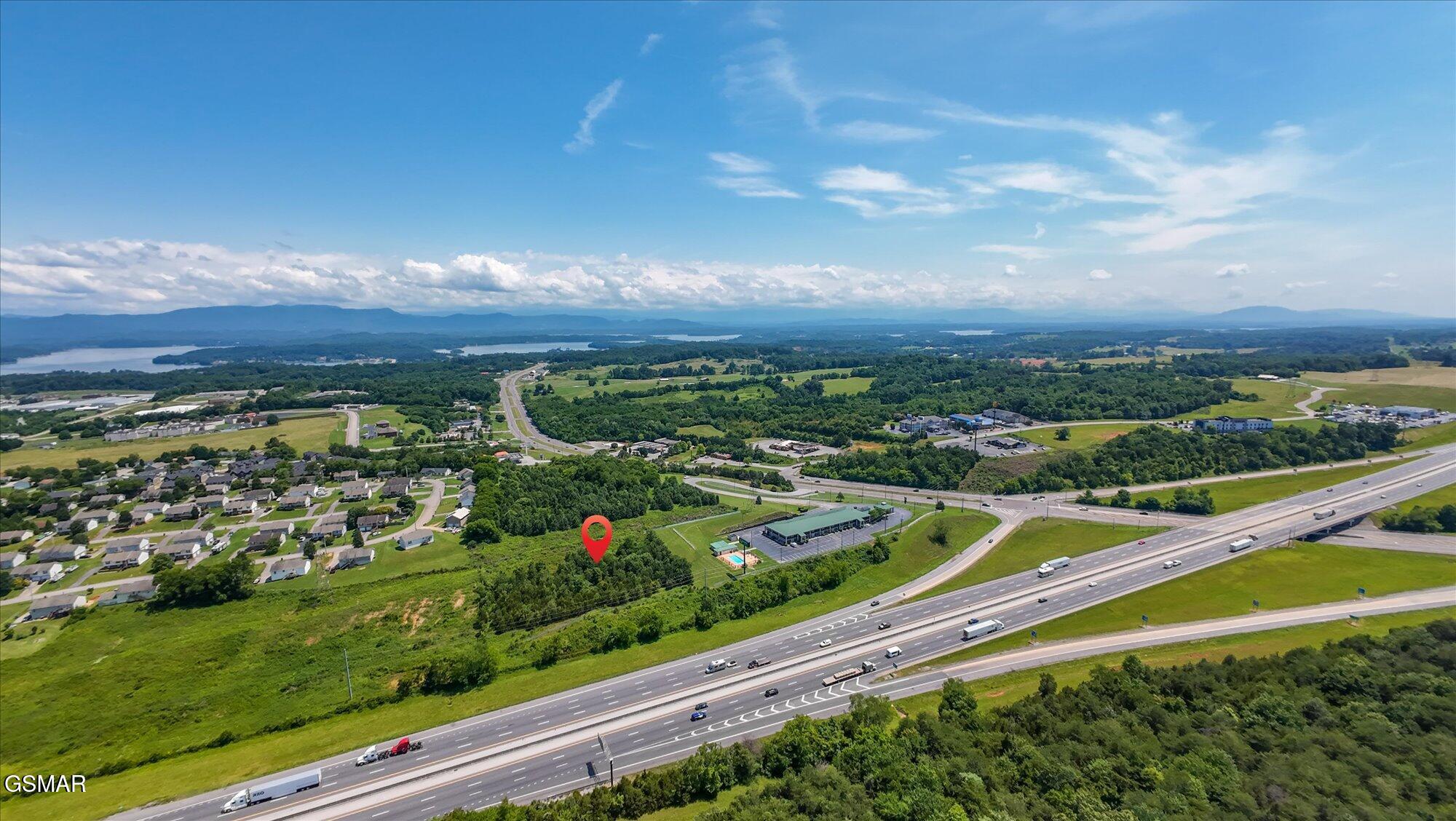 Green Valley Drive Dandridge TN 37725