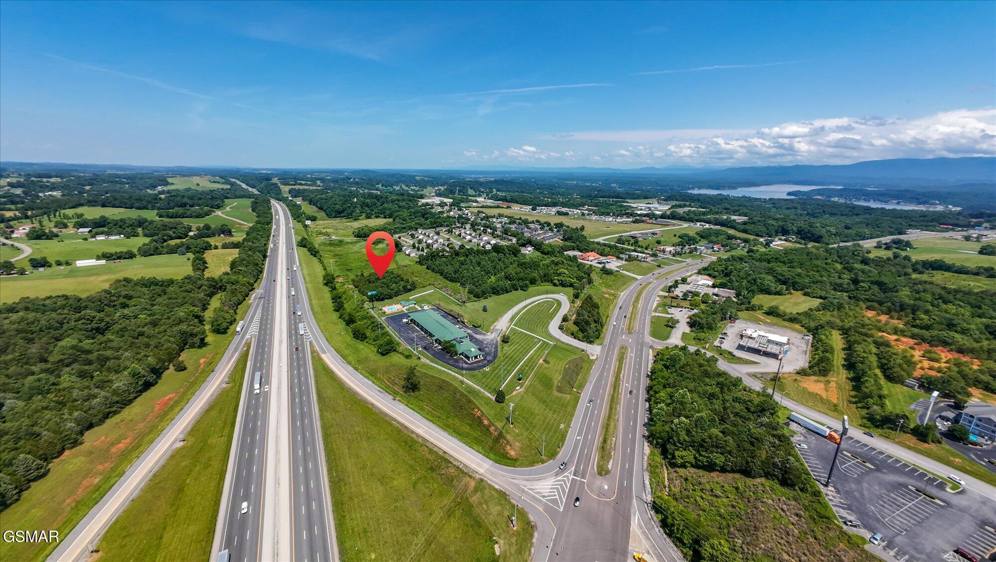 Green Valley Drive Dandridge TN 37725