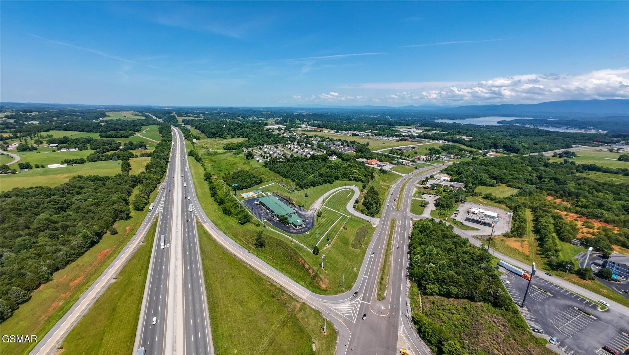 Green Valley Drive Dandridge TN 37725