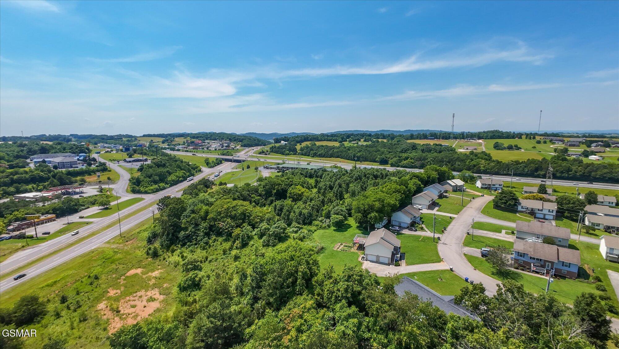 Green Valley Drive Dandridge TN 37725