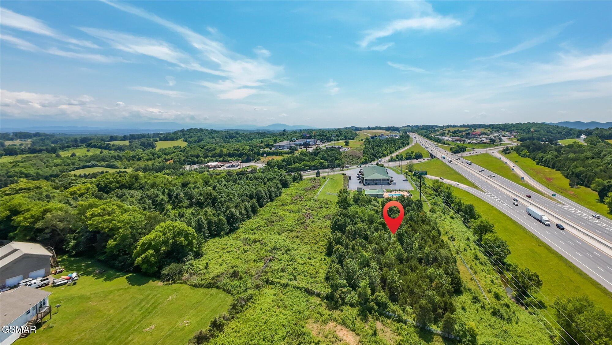 Green Valley Drive Dandridge TN 37725