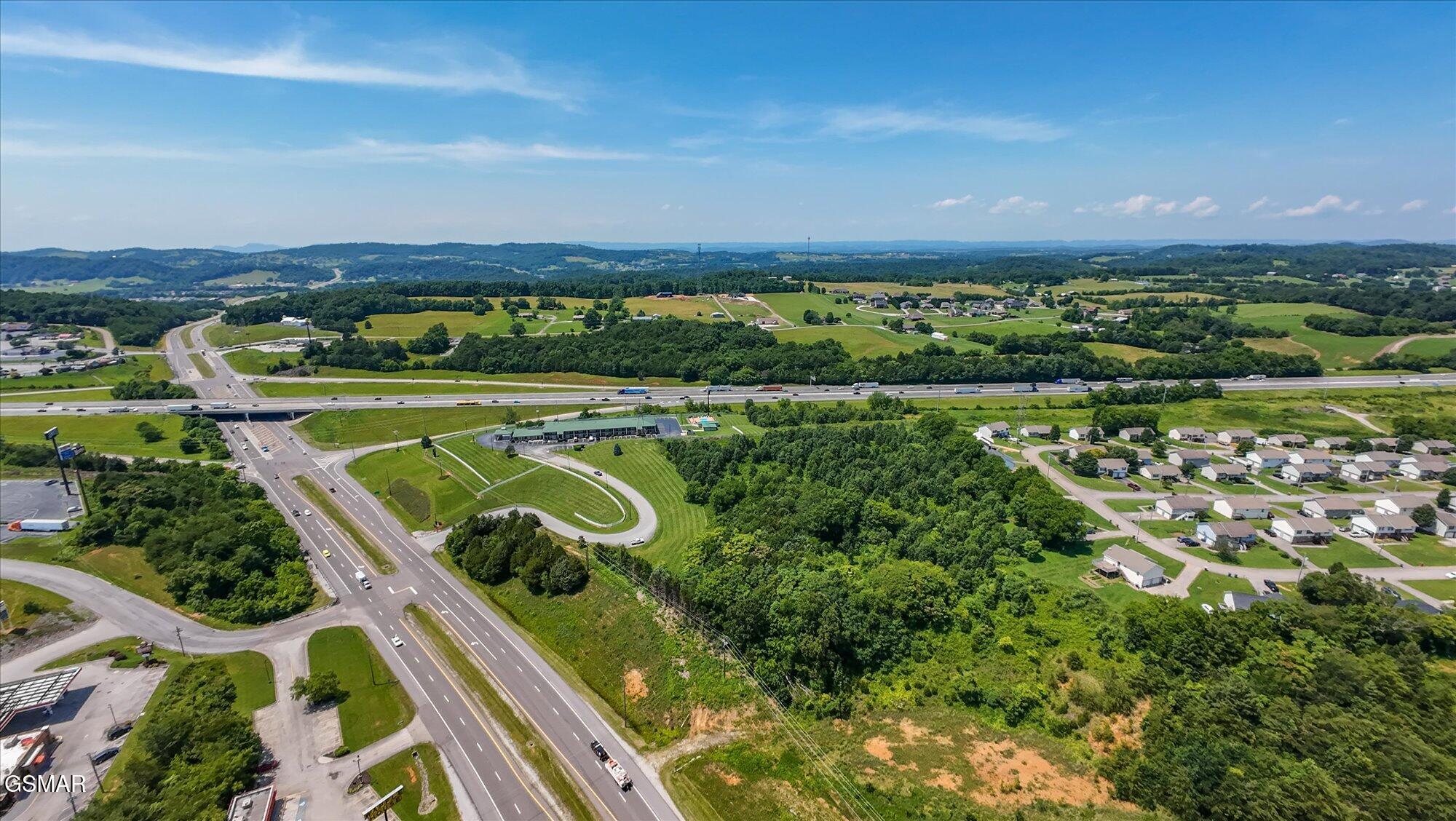Green Valley Drive Dandridge TN 37725