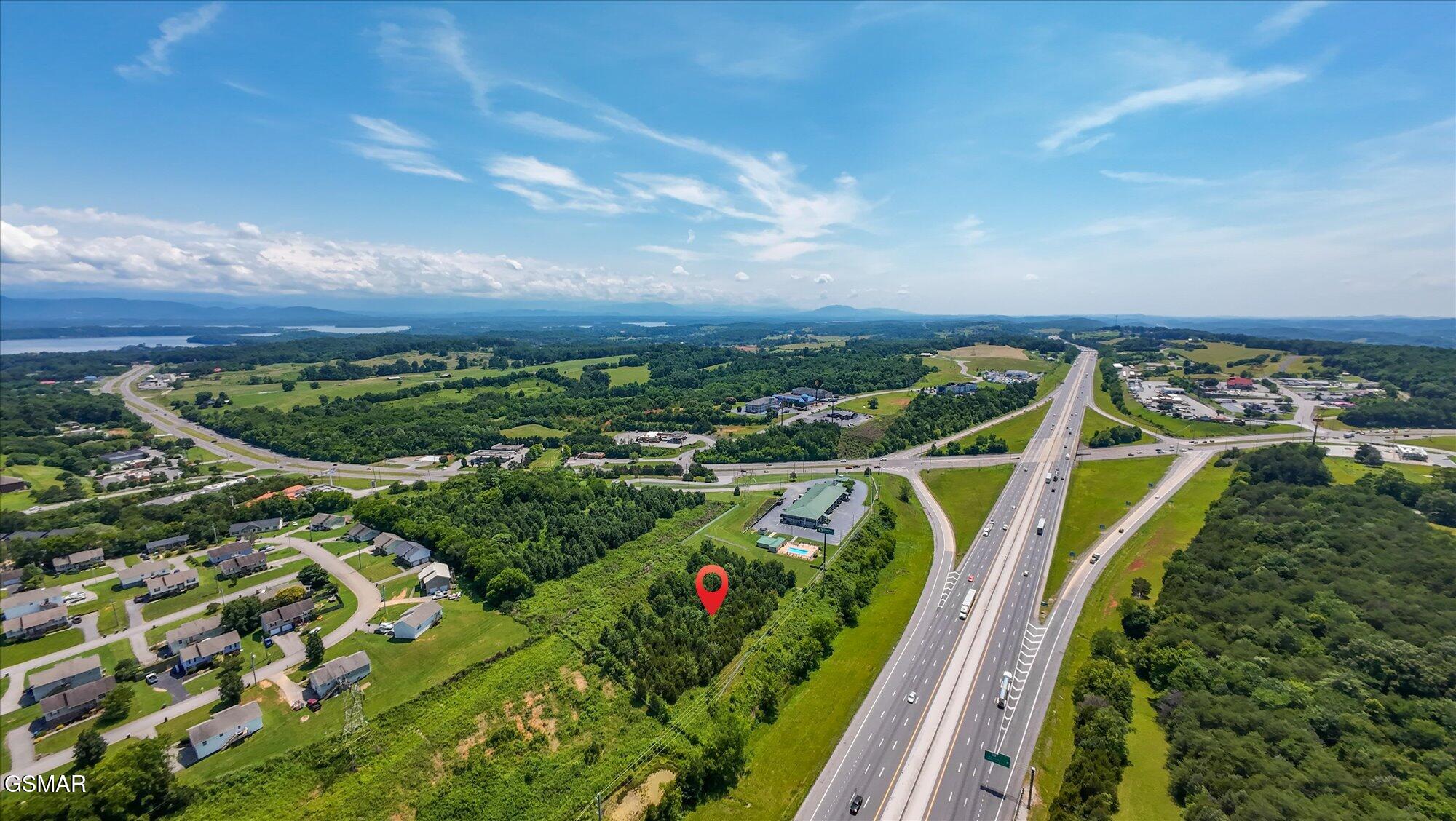 Green Valley Drive Dandridge TN 37725