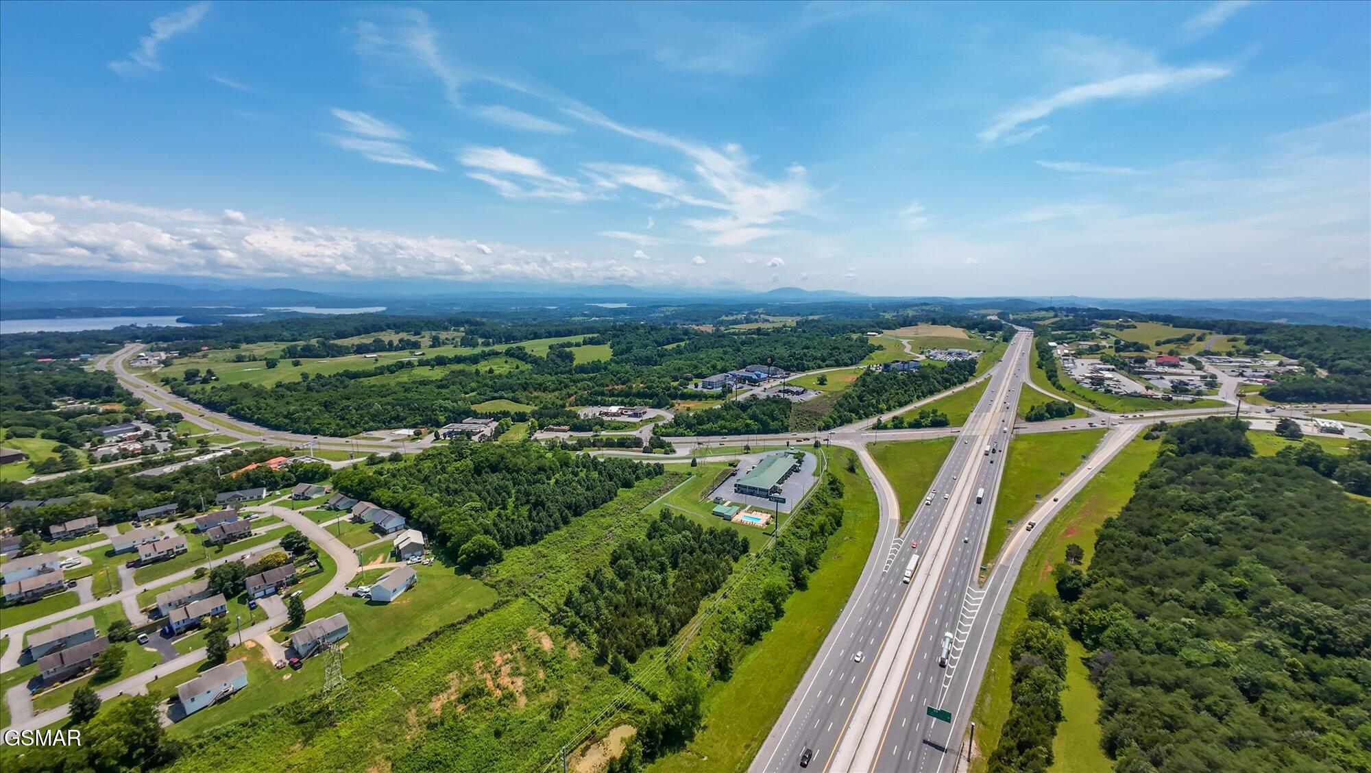 Green Valley Drive Dandridge TN 37725