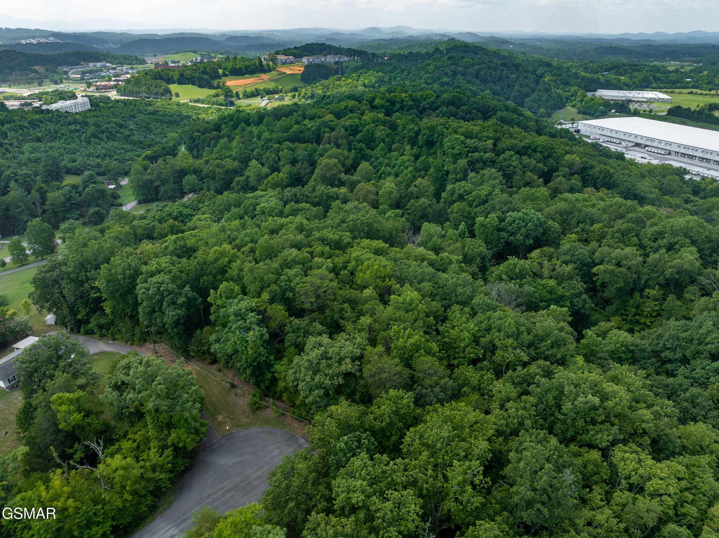 Lot 56 Blue Byrd Lane Kodak TN 37764