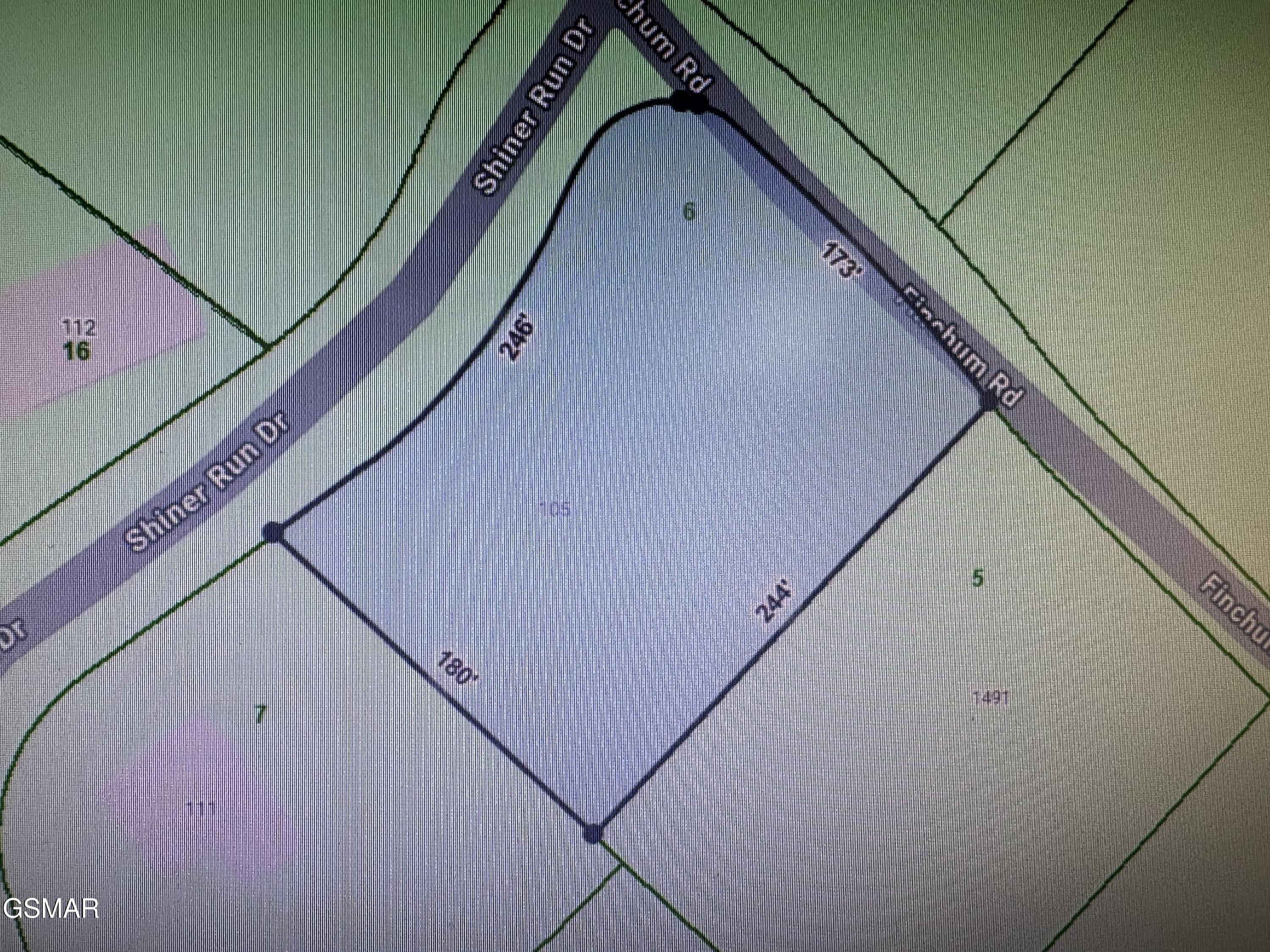 Lot 6 Shiner Run Drive Newport TN 37821
