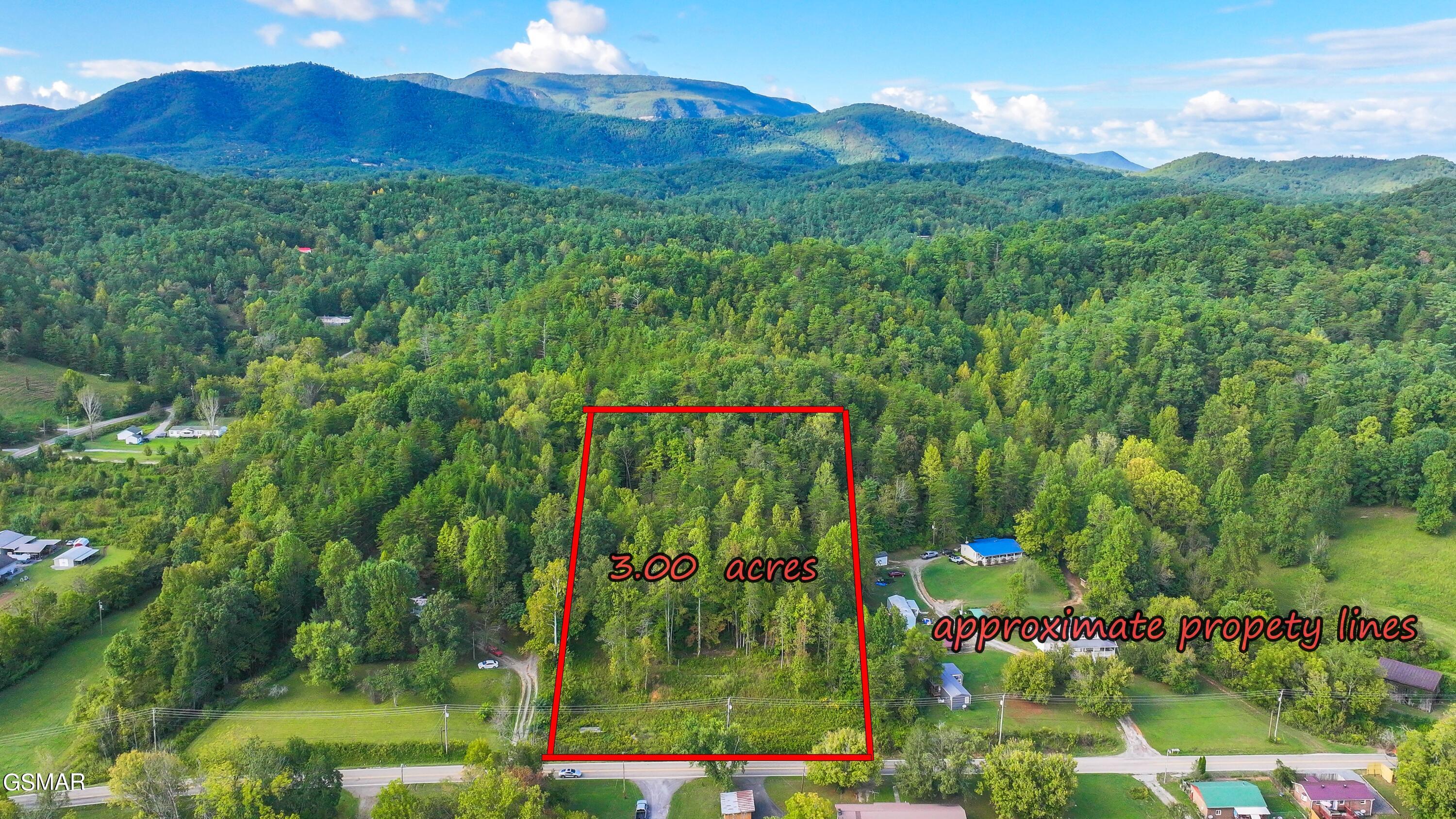 4735, 37, 39 Jones Cove Road Cosby TN 37722