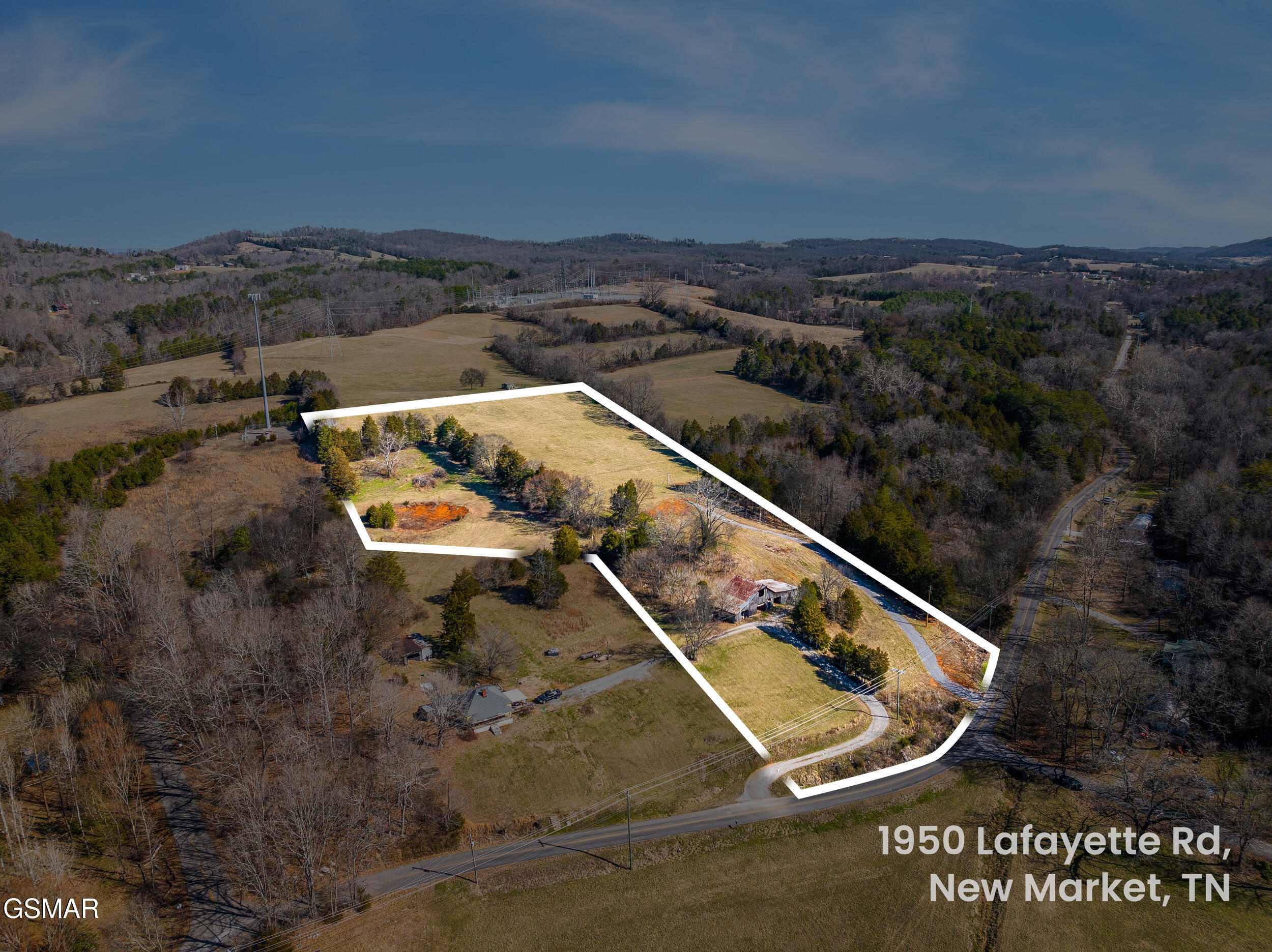 1950 Lafayette Road New Market TN 37820