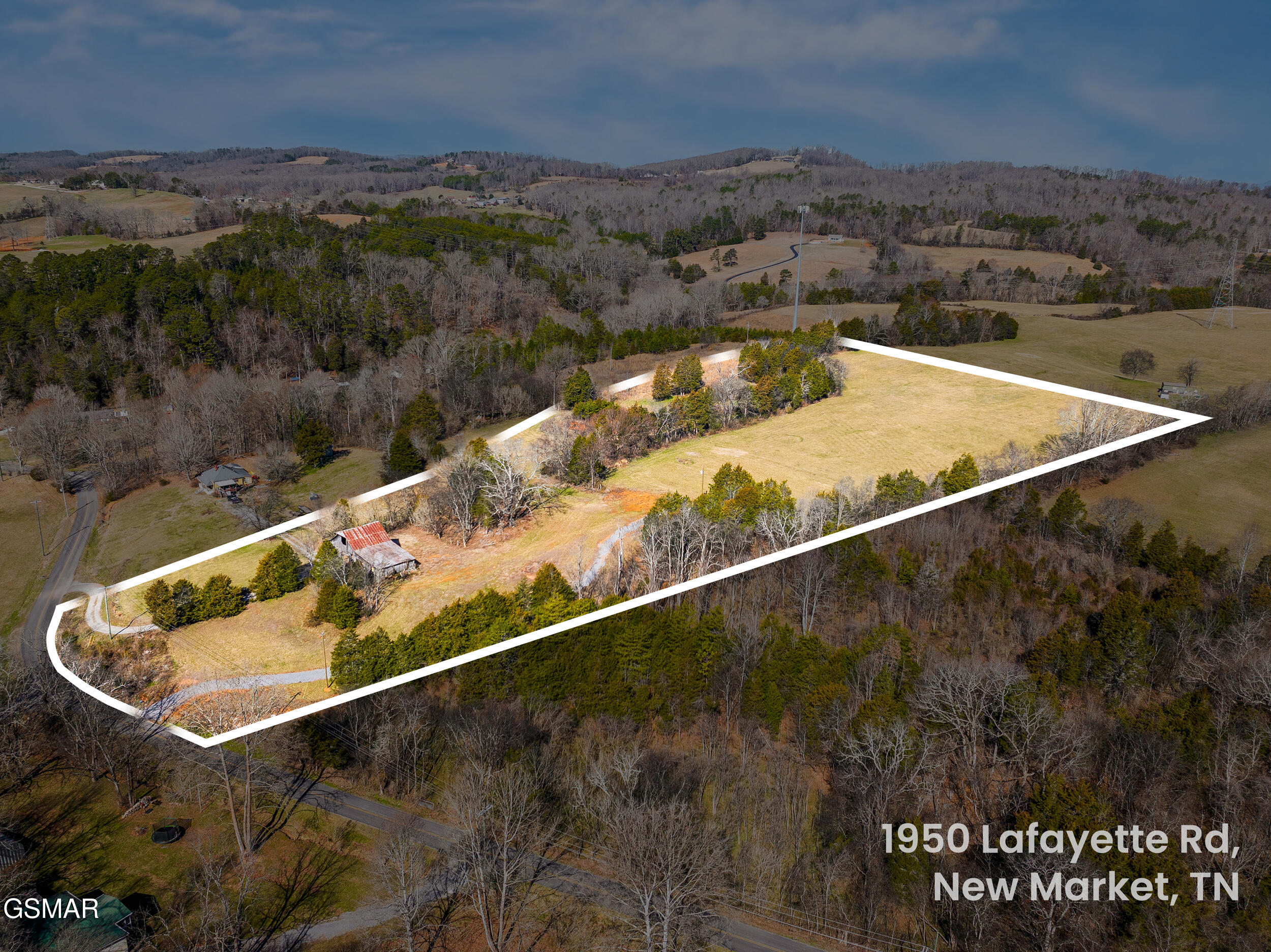 1950 Lafayette Road New Market TN 37820