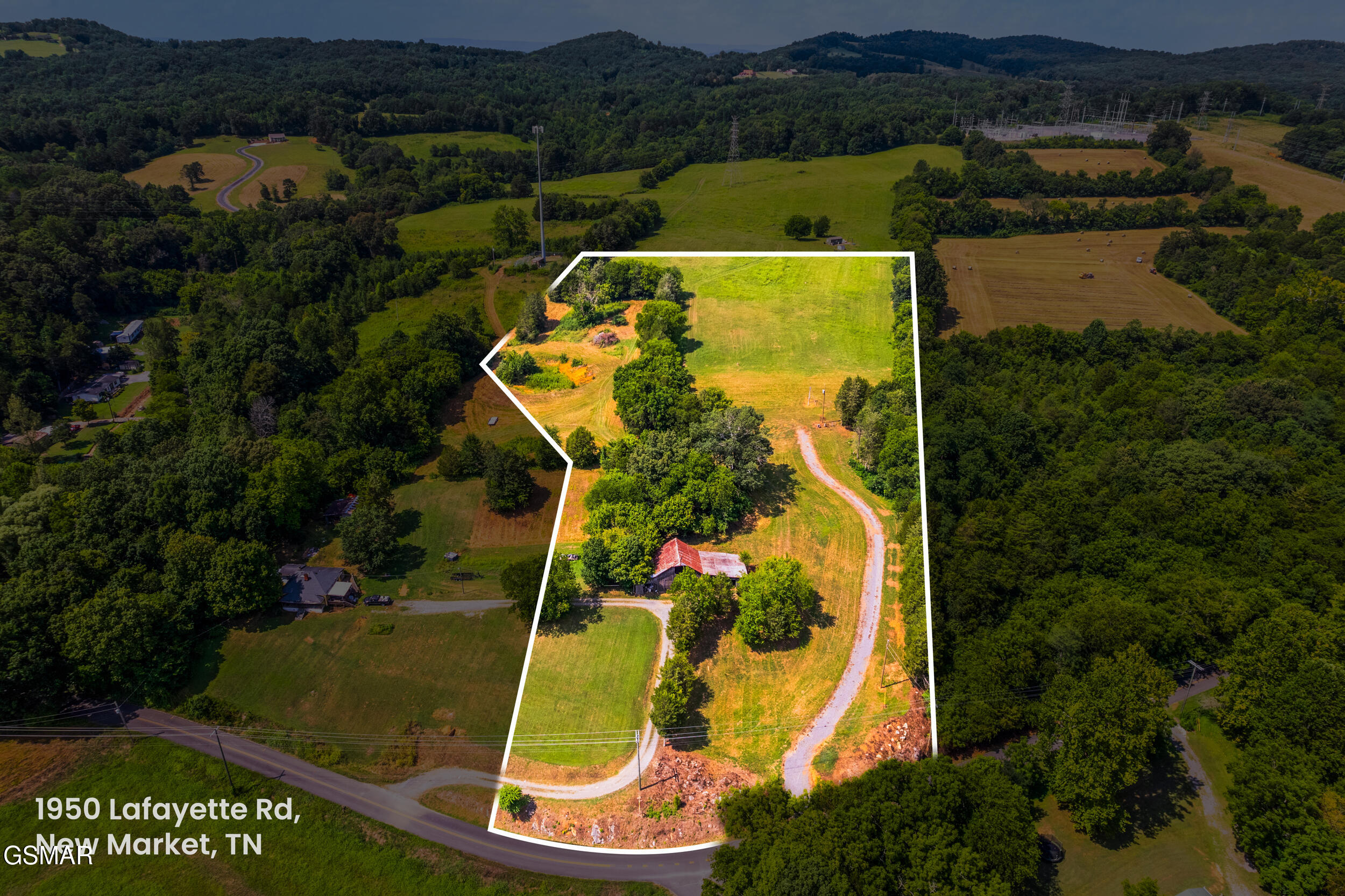 1950 Lafayette Road New Market TN 37820