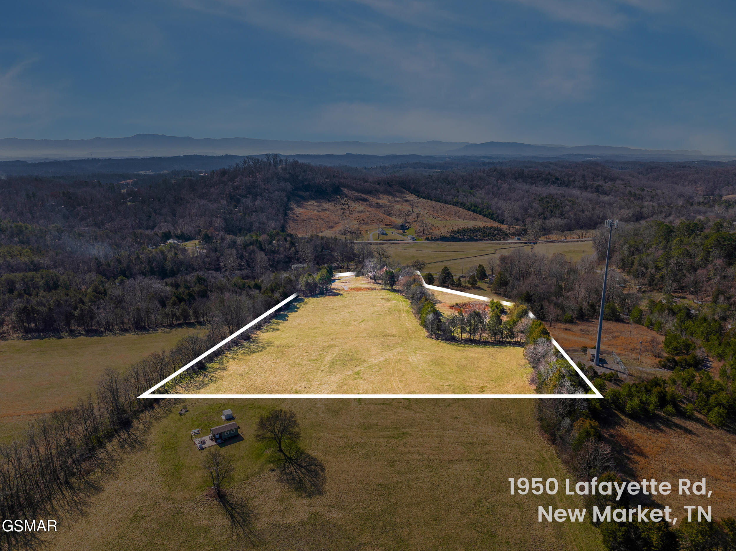 1950 Lafayette Road New Market TN 37820