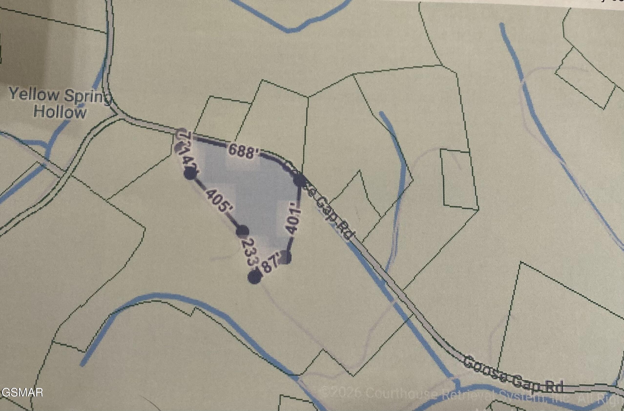 Lot 071 Goose Gap Sevierville TN 37876