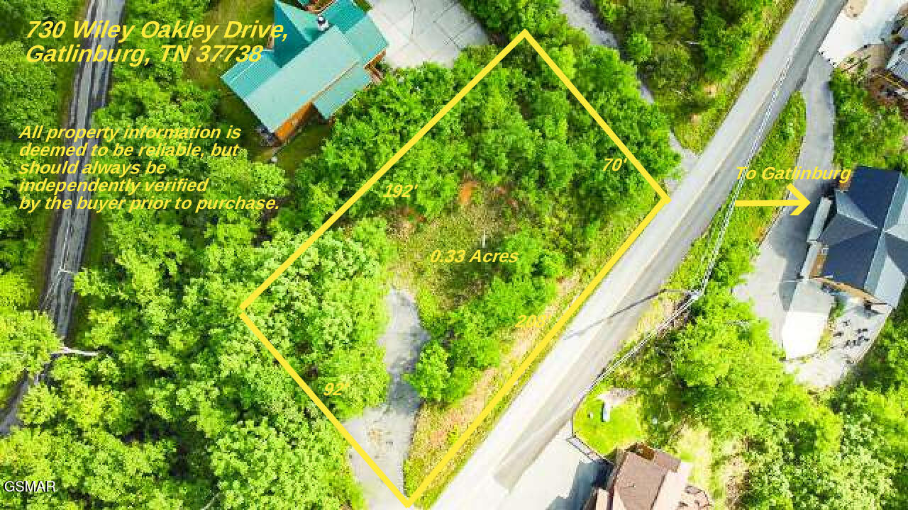 730 Wiley Oakley Drive Gatlinburg TN 37738