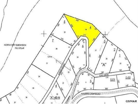 Marsh Road Smithville TN 37166