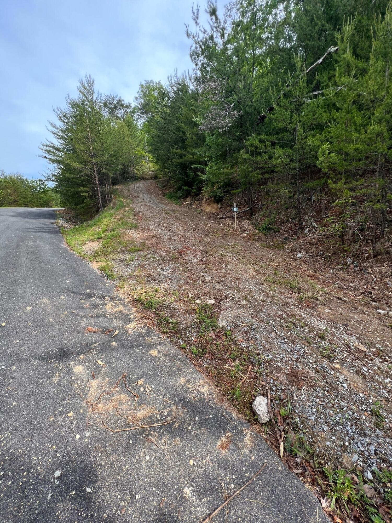 Lot 180e Jones Creek Lane Sevierville TN 37876