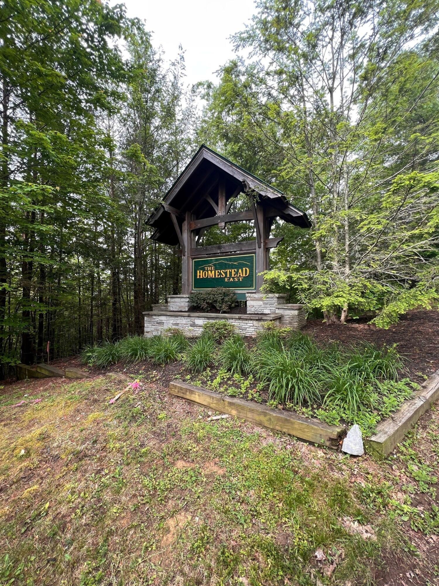 Lot 180e Jones Creek Lane Sevierville TN 37876