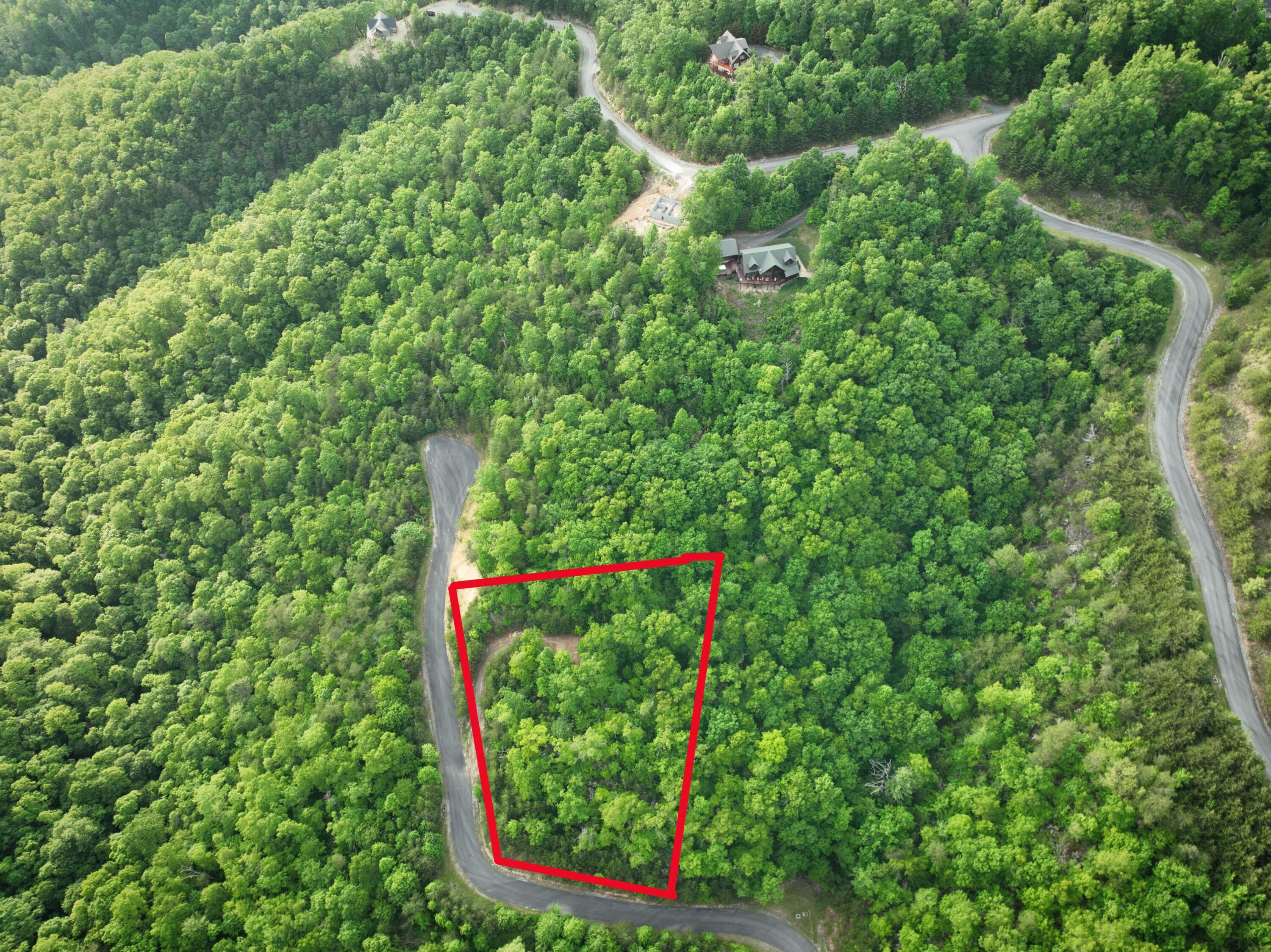 Lot 180e Jones Creek Lane Sevierville TN 37876