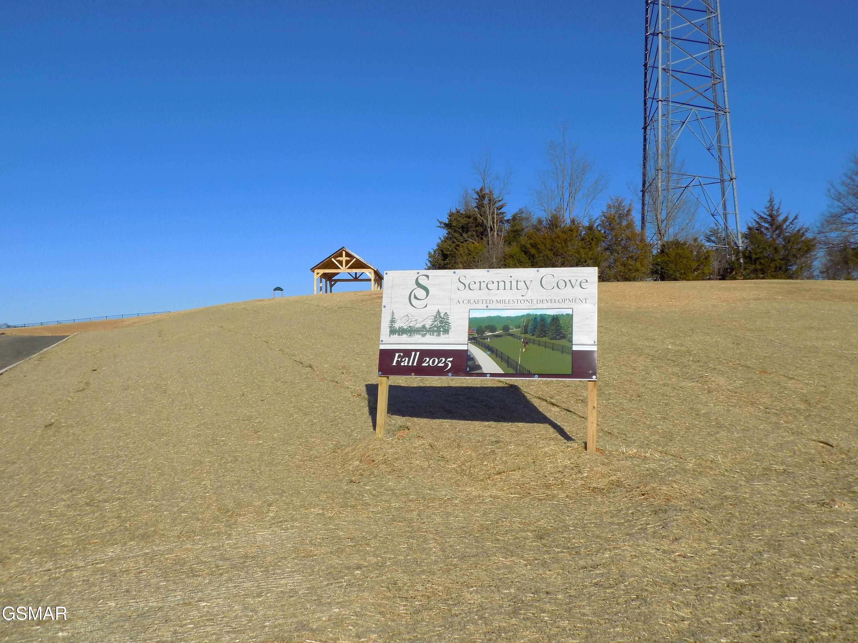 Lot 35 Graystone Shoals Morristown TN 37814