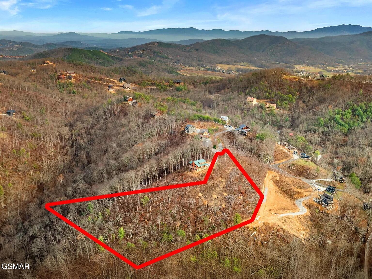 7R Lone Ridge Road Sevierville TN 37876