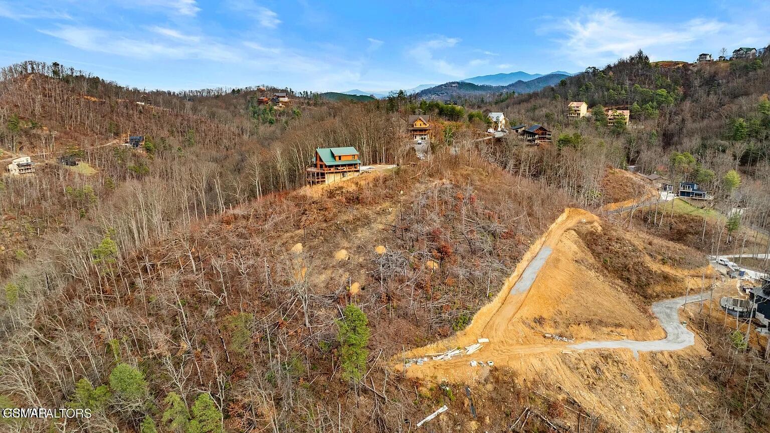 7R Lone Ridge Road Sevierville TN 37876