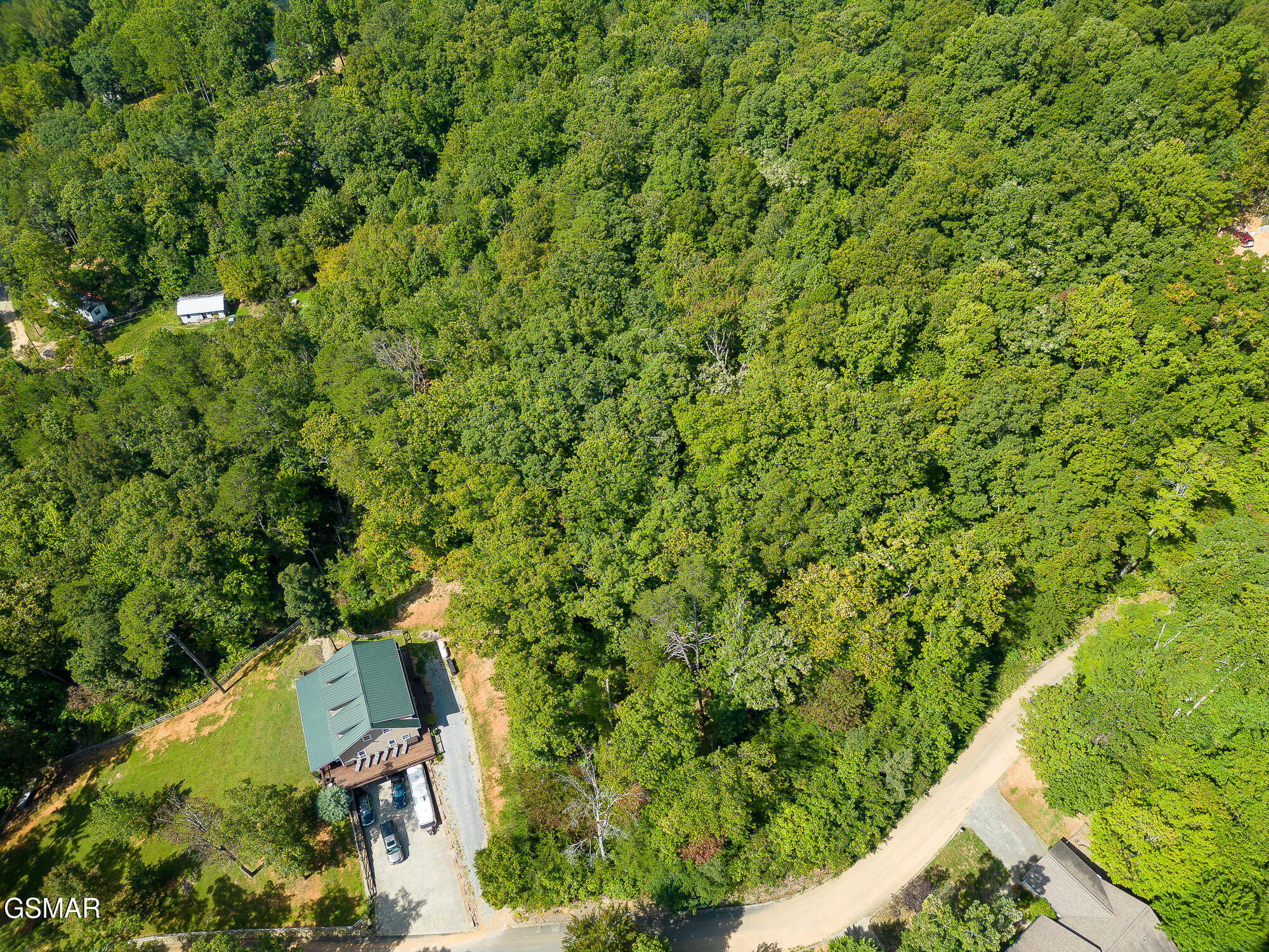 1008 Country Mountain Road Cosby TN 37722