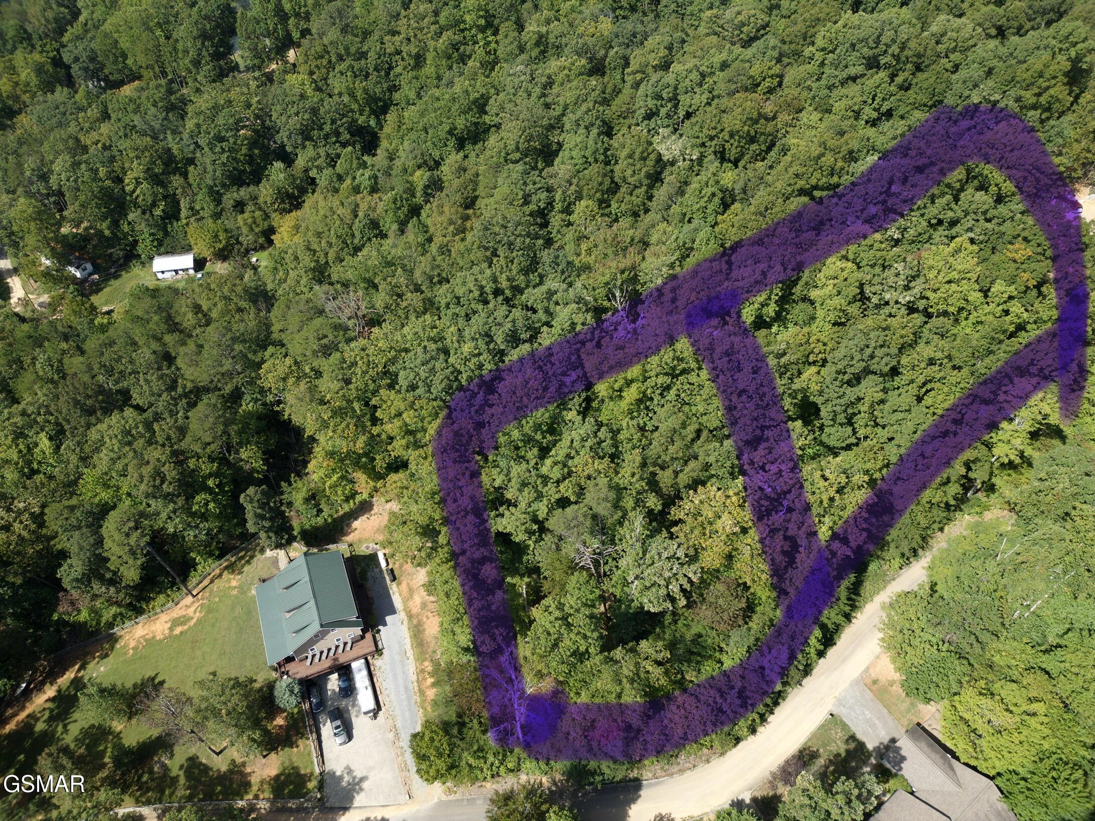 1008 Country Mountain Road Cosby TN 37722