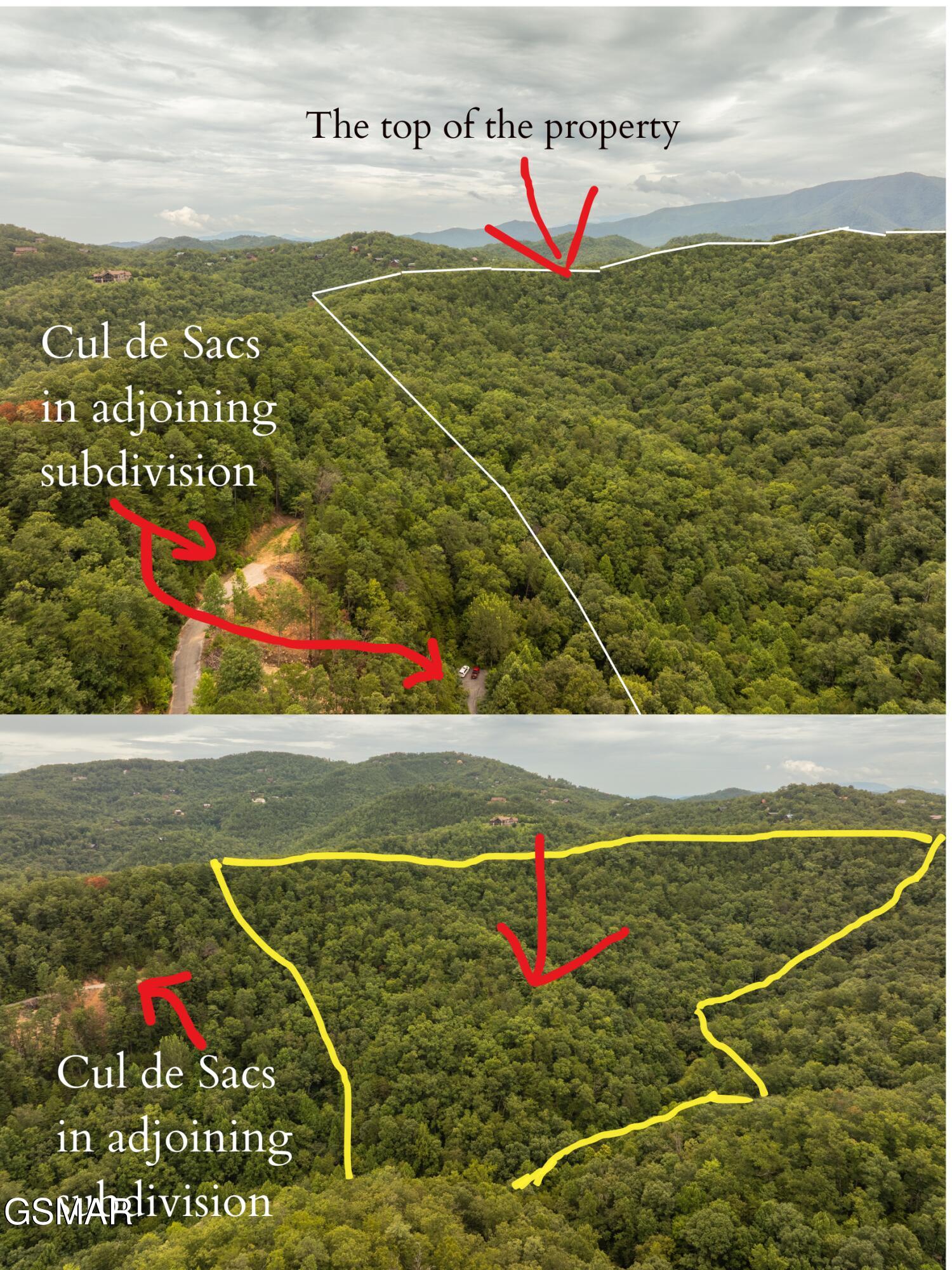 0 Mitchell Hollow Road Sevierville TN 37862