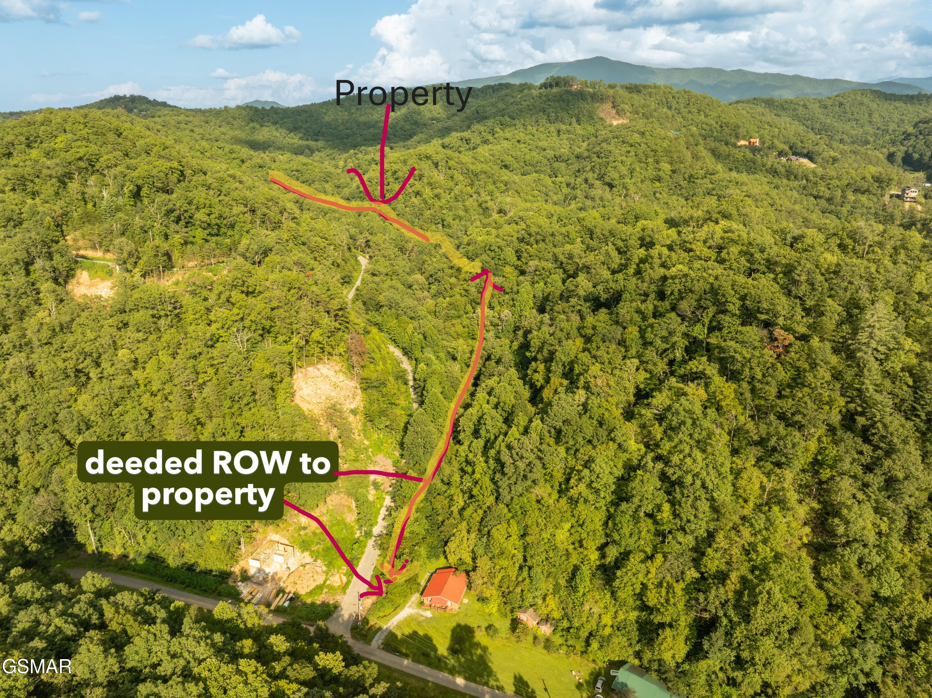 0 Mitchell Hollow Road Sevierville TN 37862