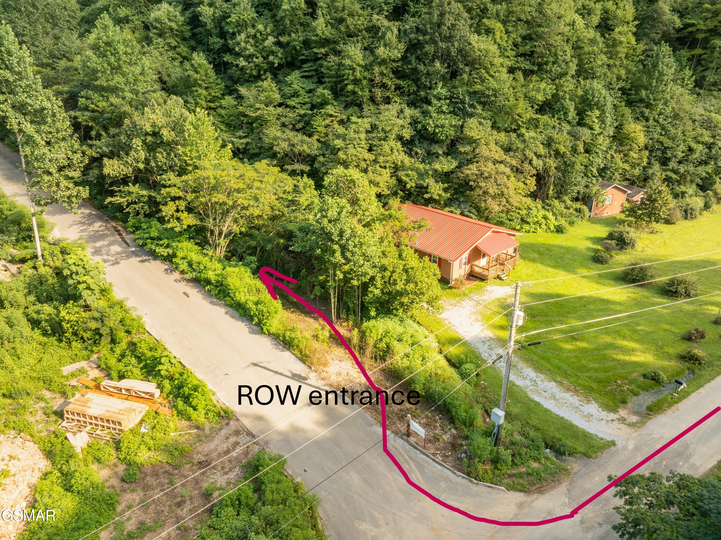 0 Mitchell Hollow Road Sevierville TN 37862