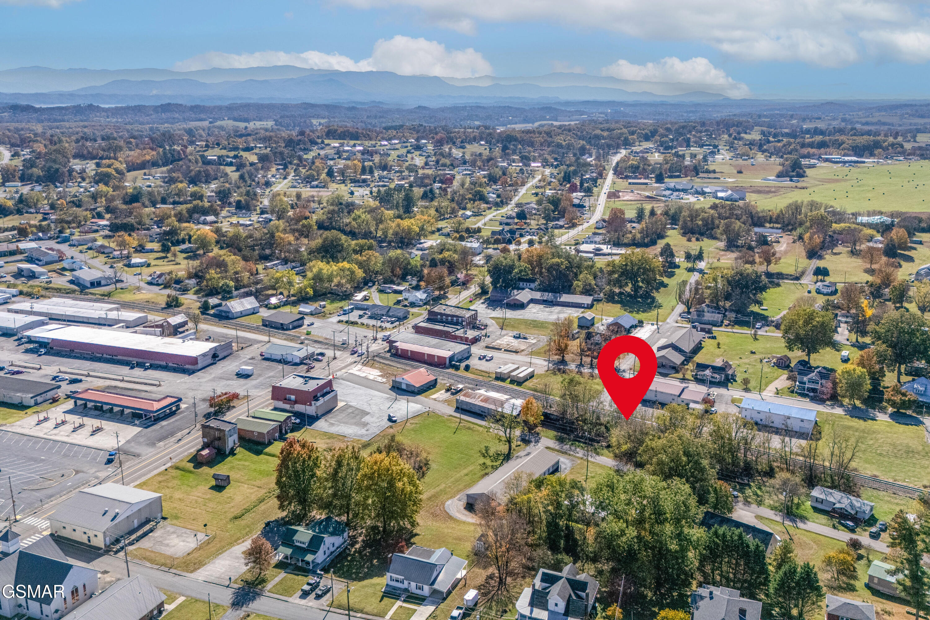 Tbd Creamery Street White Pine TN 37890