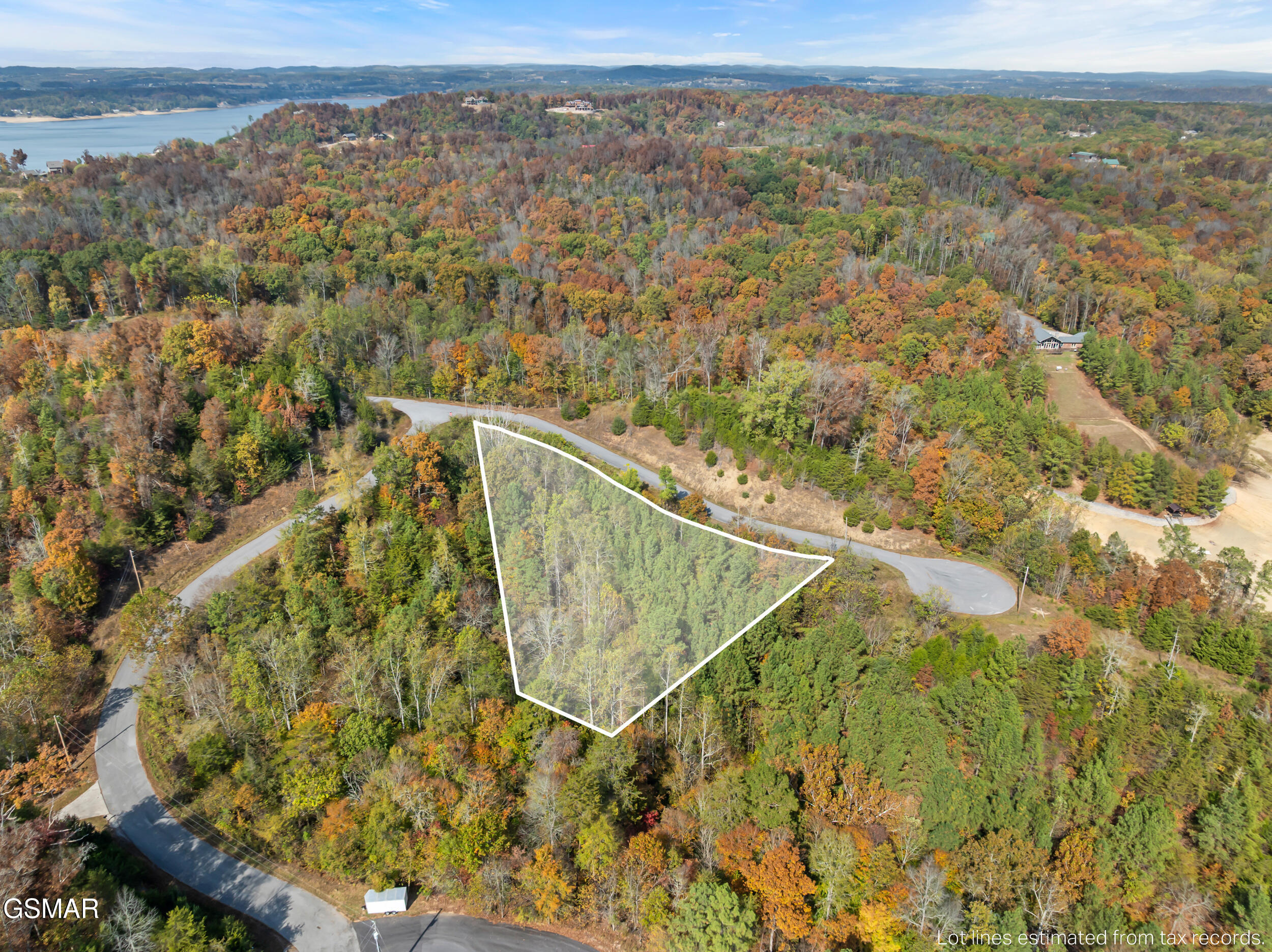Lot 57 Fork Horn Trail Dandridge TN 37725