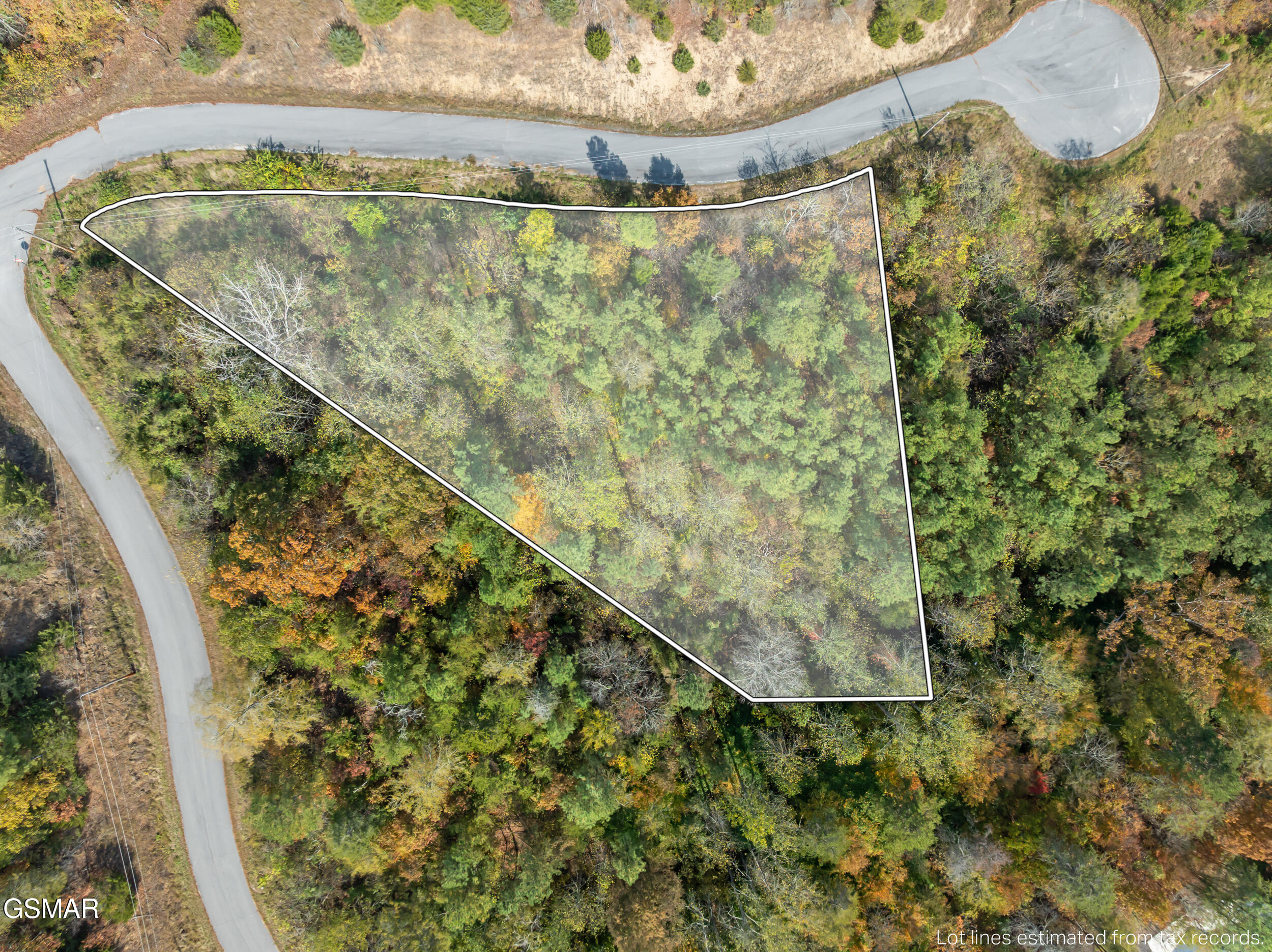 Lot 57 Fork Horn Trail Dandridge TN 37725