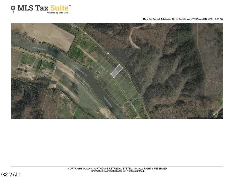 Lot 145 River Rapids Way Del Rio TN 37727