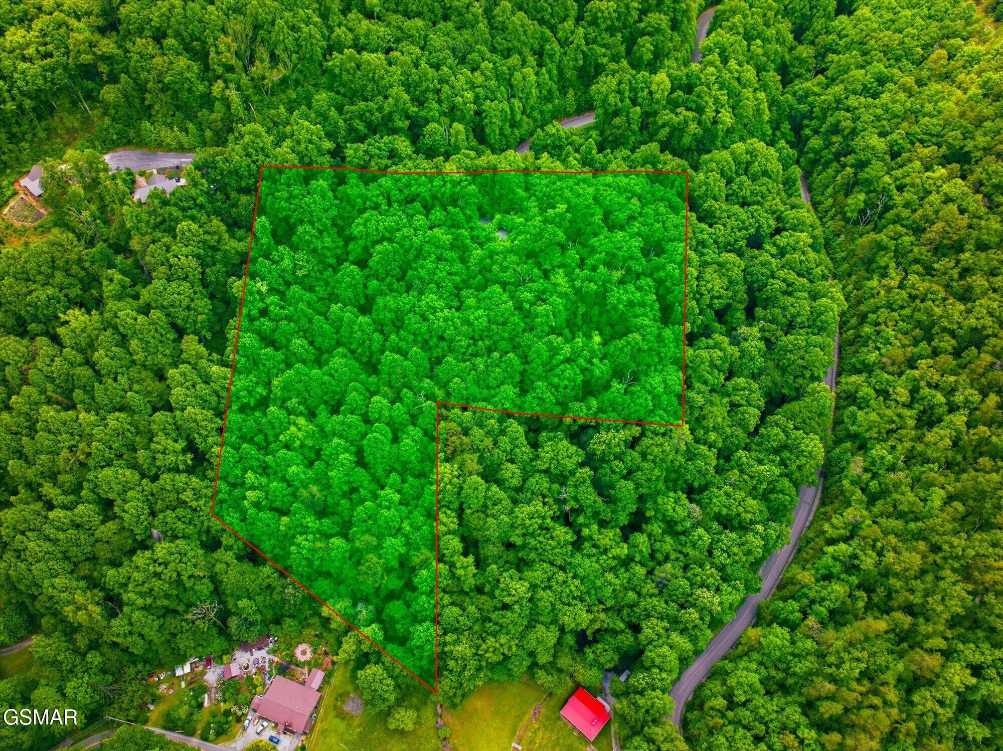 2405 Deep Spring Lane Sevierville TN 37862