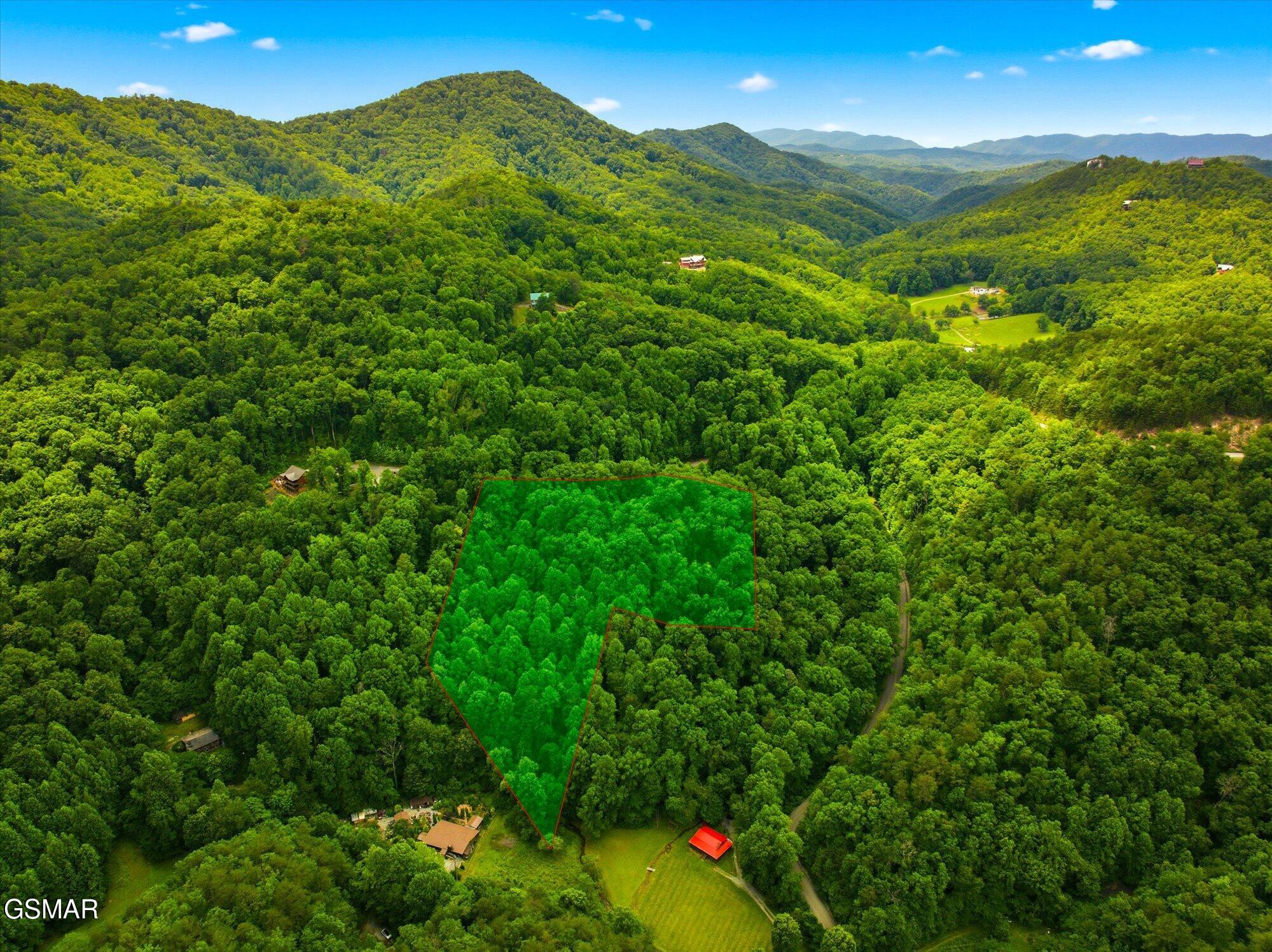 2405 Deep Spring Lane Sevierville TN 37862