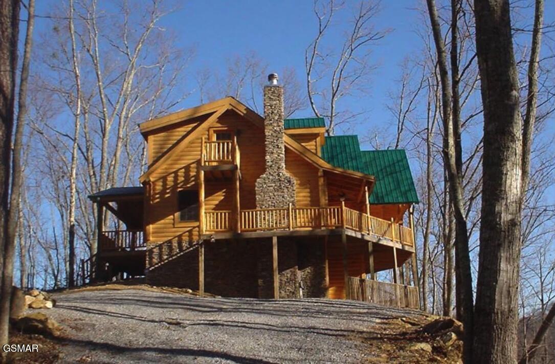 2405 Deep Spring Lane Sevierville TN 37862
