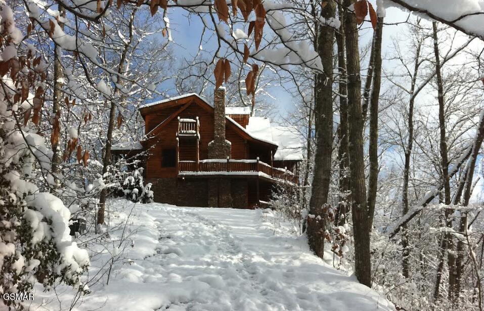 2405 Deep Spring Lane Sevierville TN 37862