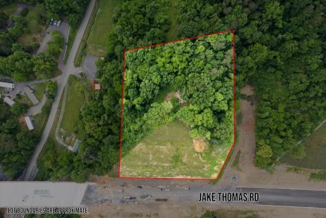 0 Jake Thomas Road Pigeon Forge TN 37863