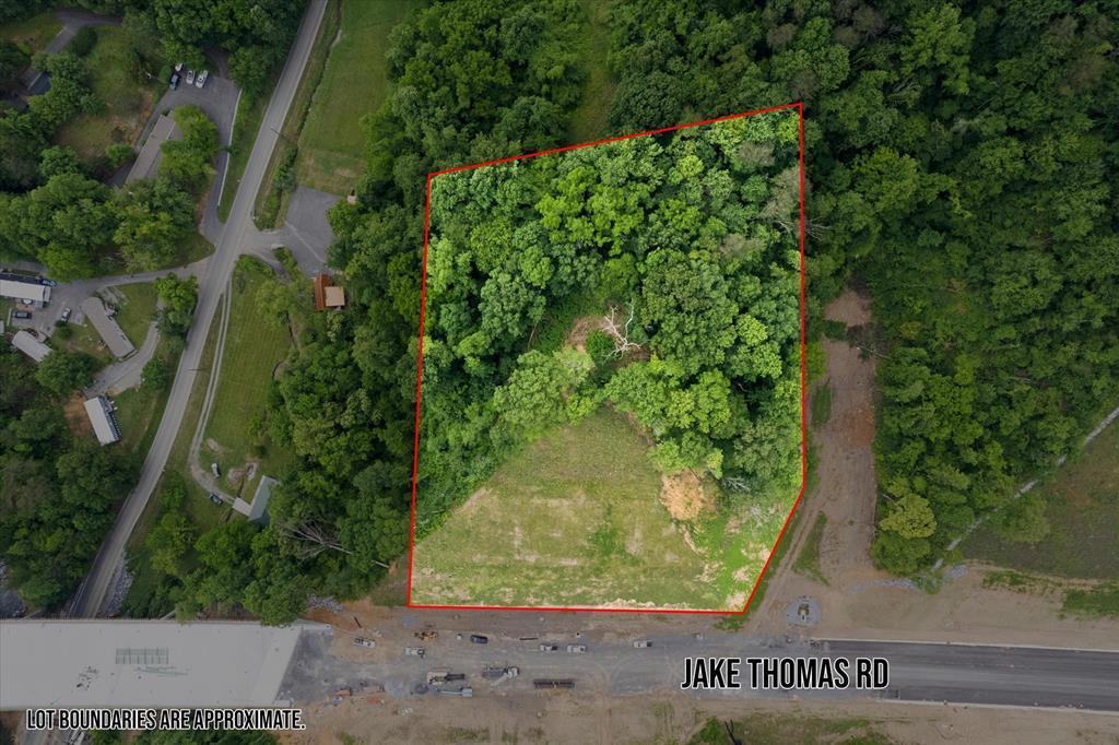 0 Jake Thomas Road Pigeon Forge TN 37863