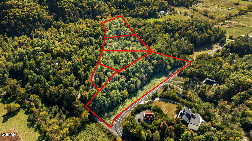 0 Waldens Creek Road Sevierville TN 37862