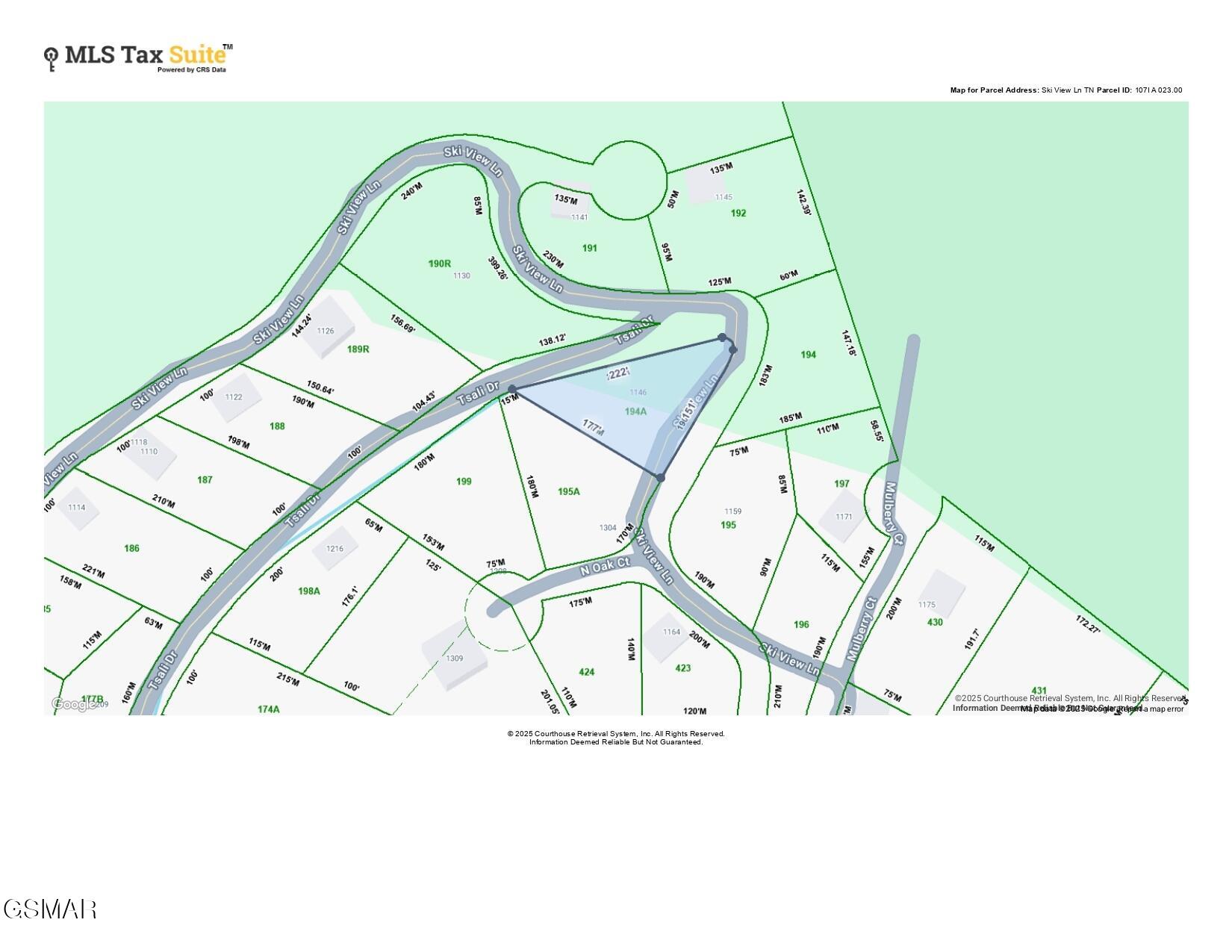 Lot 194a Ski View Lane Sevierville TN 37876